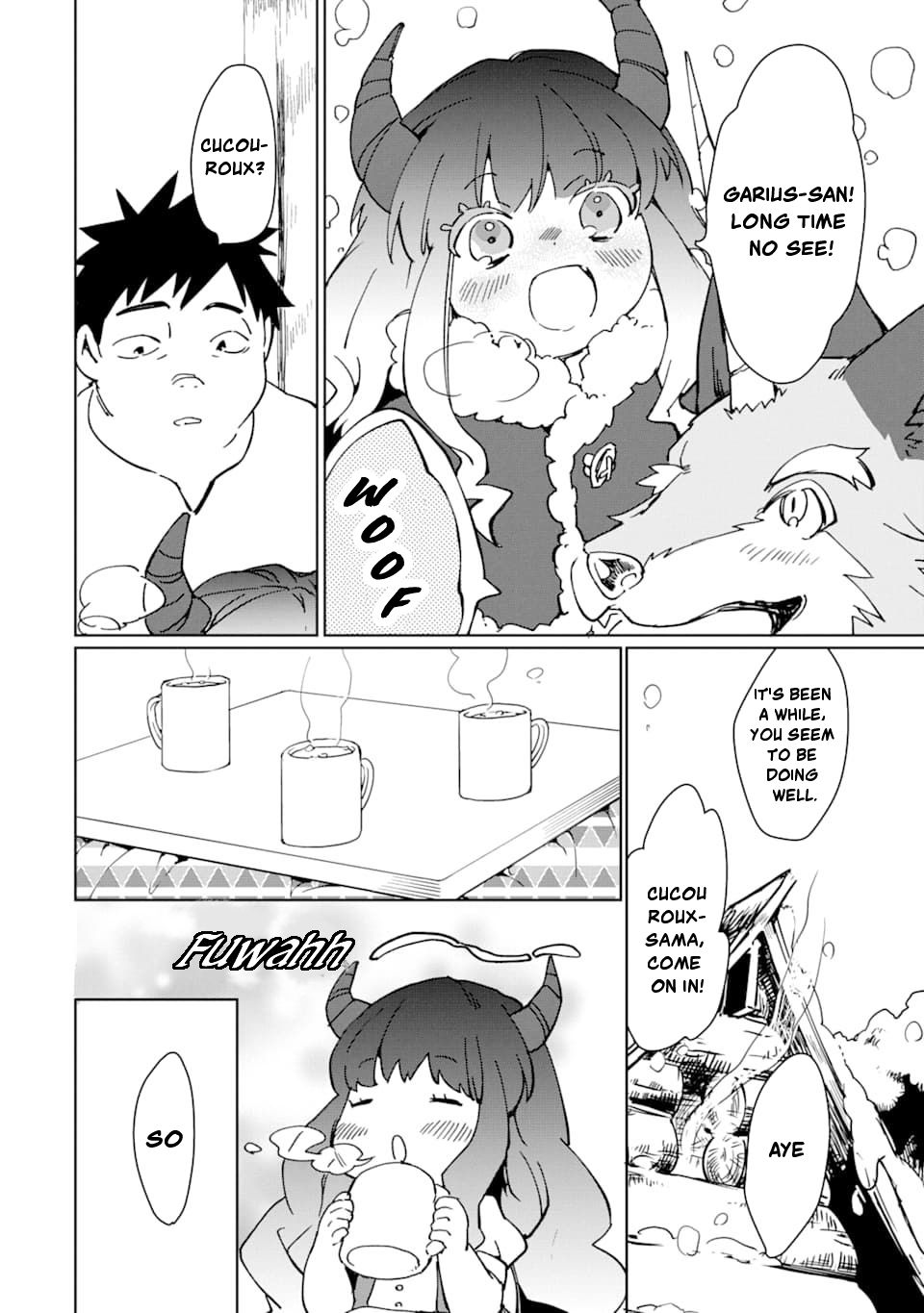 Saikyou Yuusha wa Oharai Hako: Maou ni nattara zutto Ore no Musou Return Chapter 10 page 10 - Chapter 10