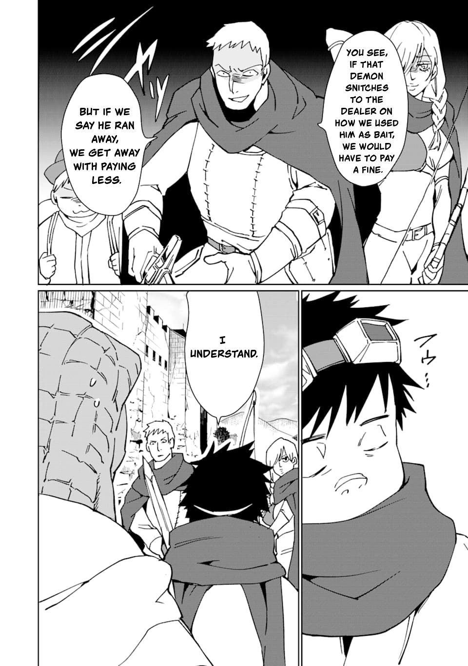 Saikyou Yuusha wa Oharai Hako: Maou ni nattara zutto Ore no Musou Return Chapter 10 page 18 - Chapter 10