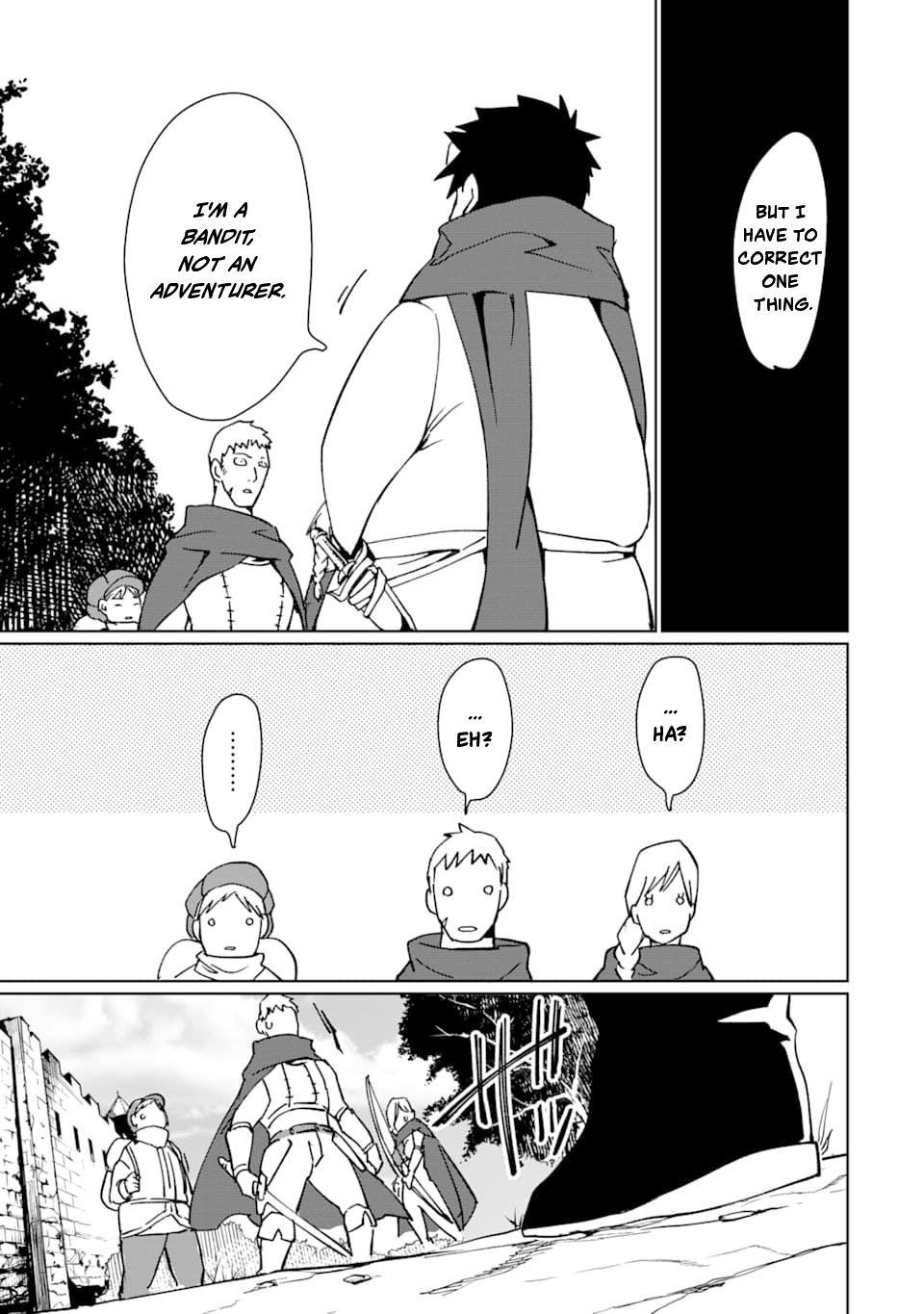 Saikyou Yuusha wa Oharai Hako: Maou ni nattara zutto Ore no Musou Return Chapter 10 page 19 - Chapter 10