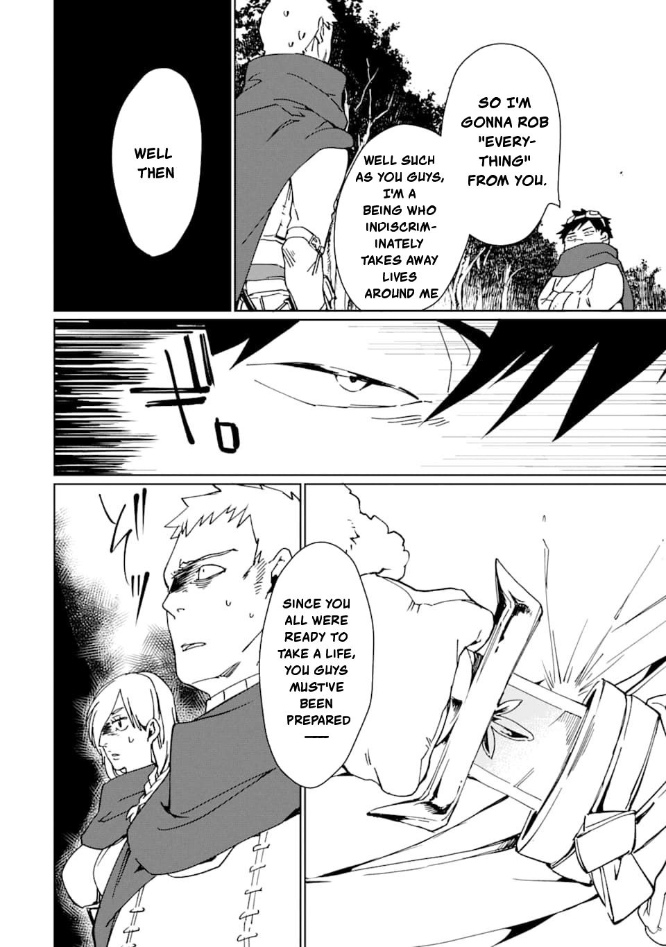 Saikyou Yuusha wa Oharai Hako: Maou ni nattara zutto Ore no Musou Return Chapter 10 page 20 - Chapter 10