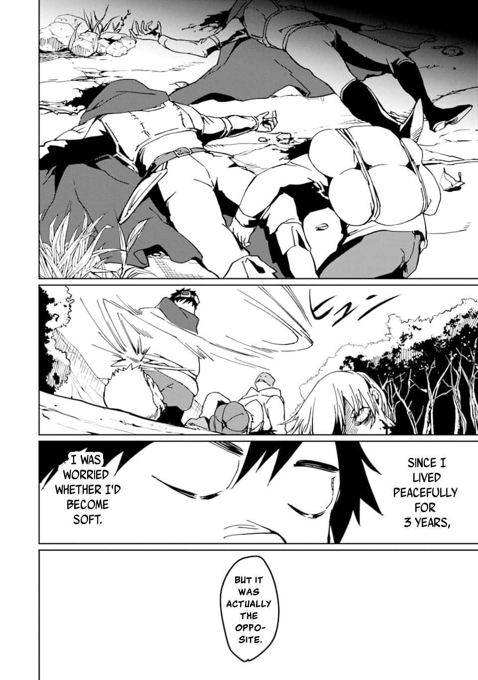 Saikyou Yuusha wa Oharai Hako: Maou ni nattara zutto Ore no Musou Return Chapter 10 page 22 - Chapter 10