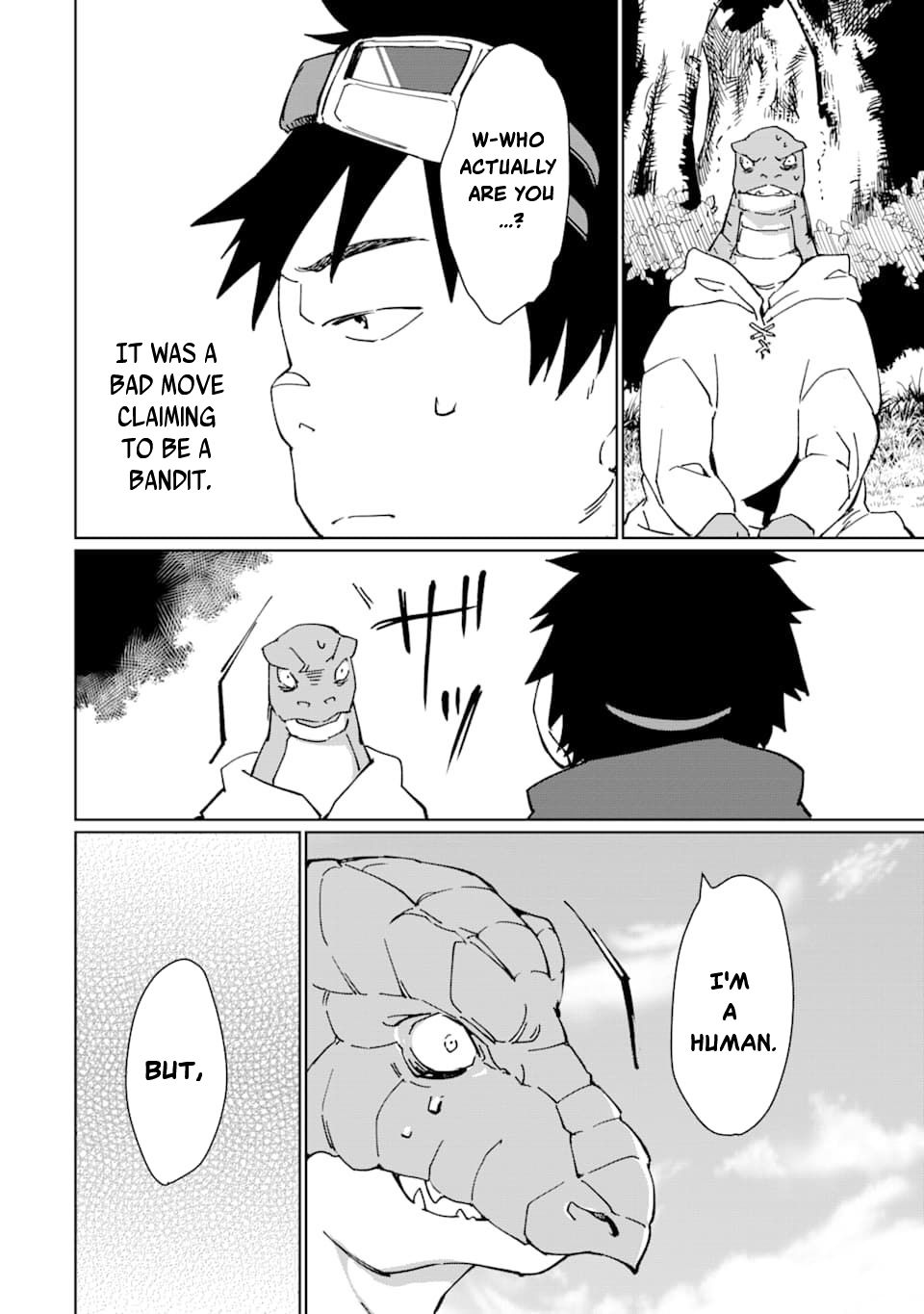 Saikyou Yuusha wa Oharai Hako: Maou ni nattara zutto Ore no Musou Return Chapter 10 page 24 - Chapter 10