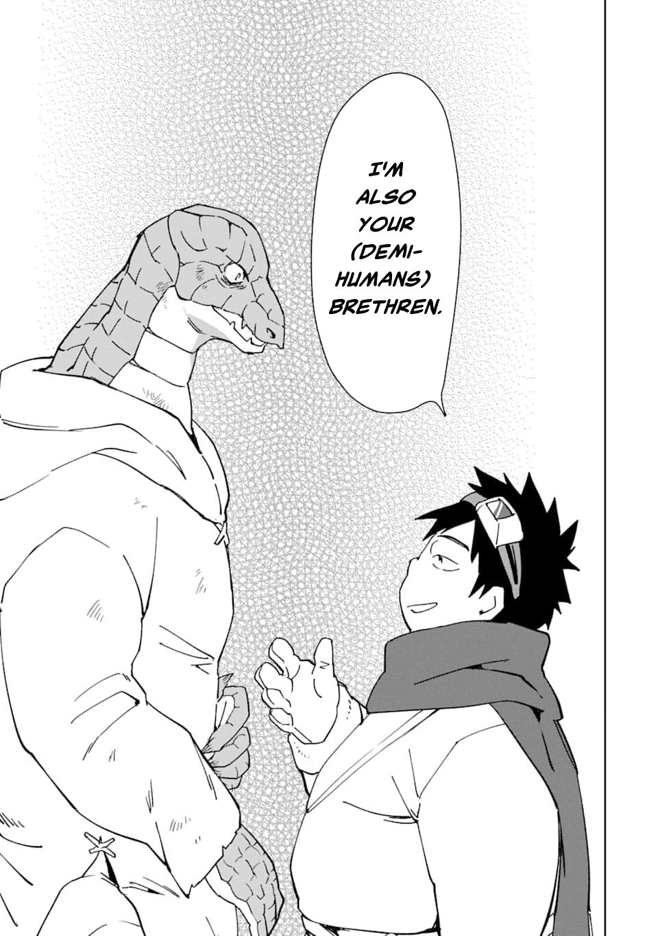 Saikyou Yuusha wa Oharai Hako: Maou ni nattara zutto Ore no Musou Return Chapter 10 page 25 - Chapter 10
