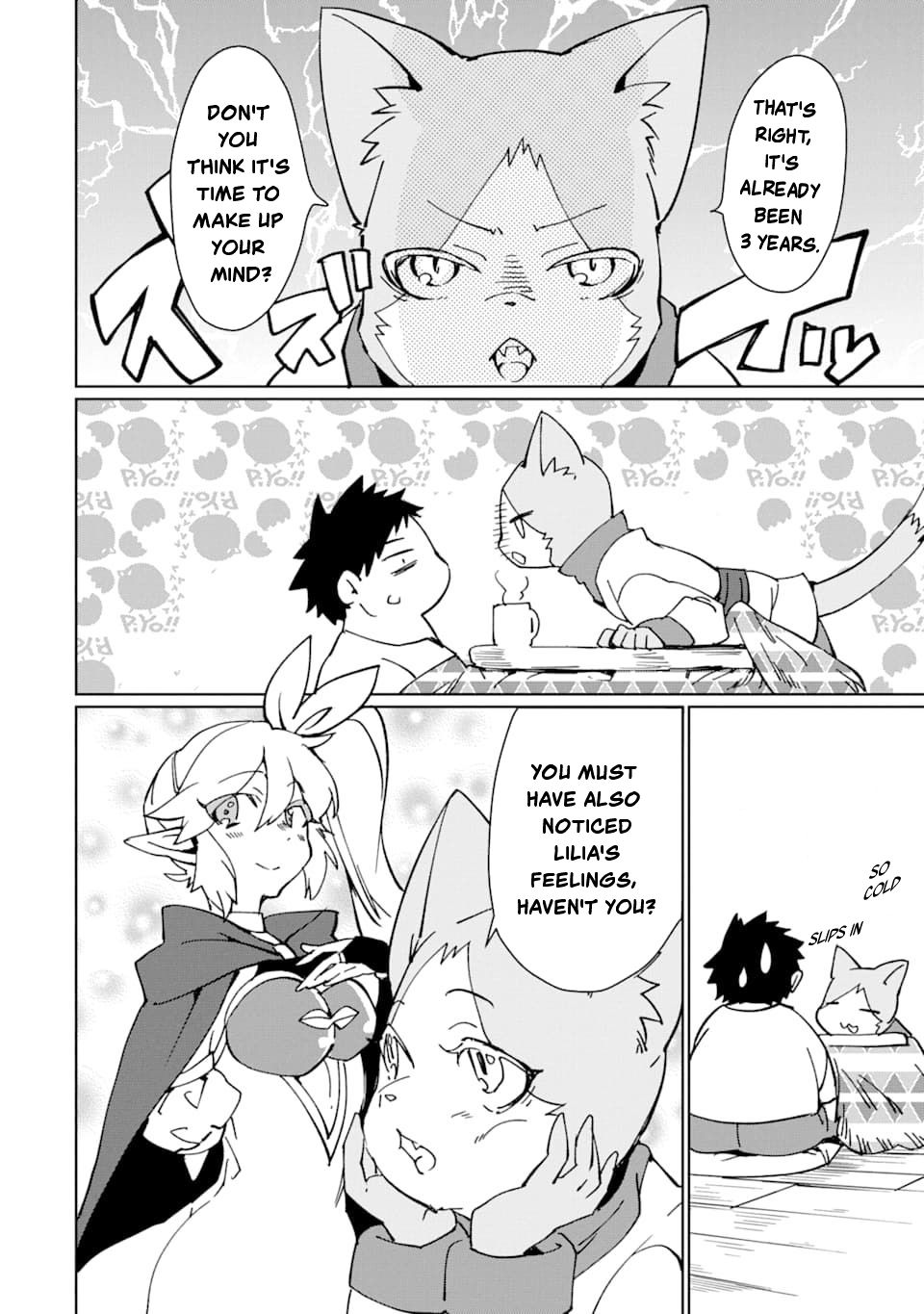 Saikyou Yuusha wa Oharai Hako: Maou ni nattara zutto Ore no Musou Return Chapter 10 page 8 - Chapter 10