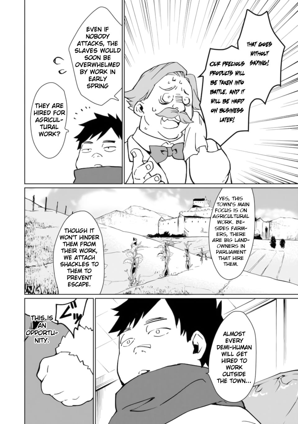 Saikyou Yuusha wa Oharai Hako: Maou ni nattara zutto Ore no Musou Return Chapter 11 page 11 - Chapter 11