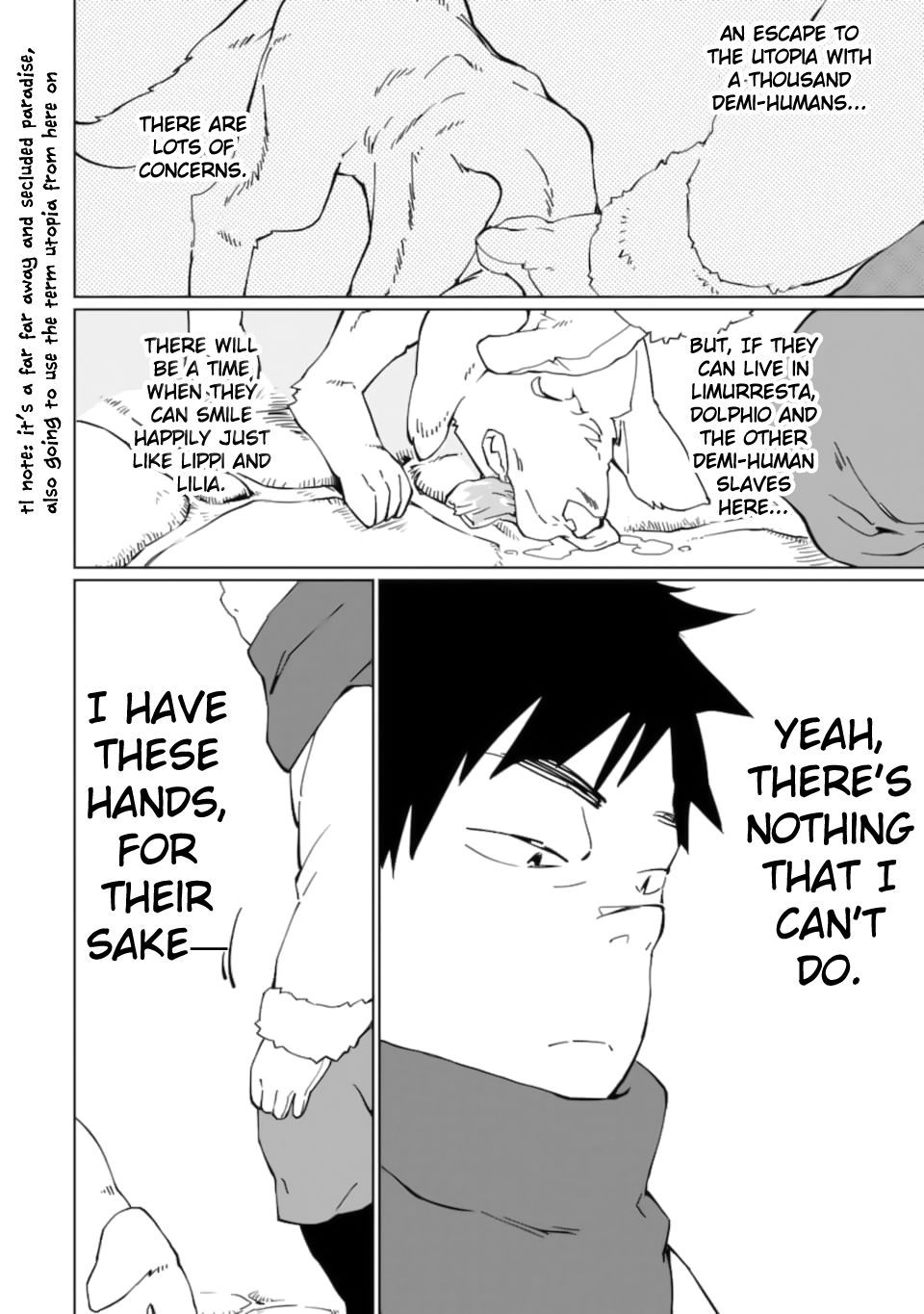 Saikyou Yuusha wa Oharai Hako: Maou ni nattara zutto Ore no Musou Return Chapter 11 page 15 - Chapter 11
