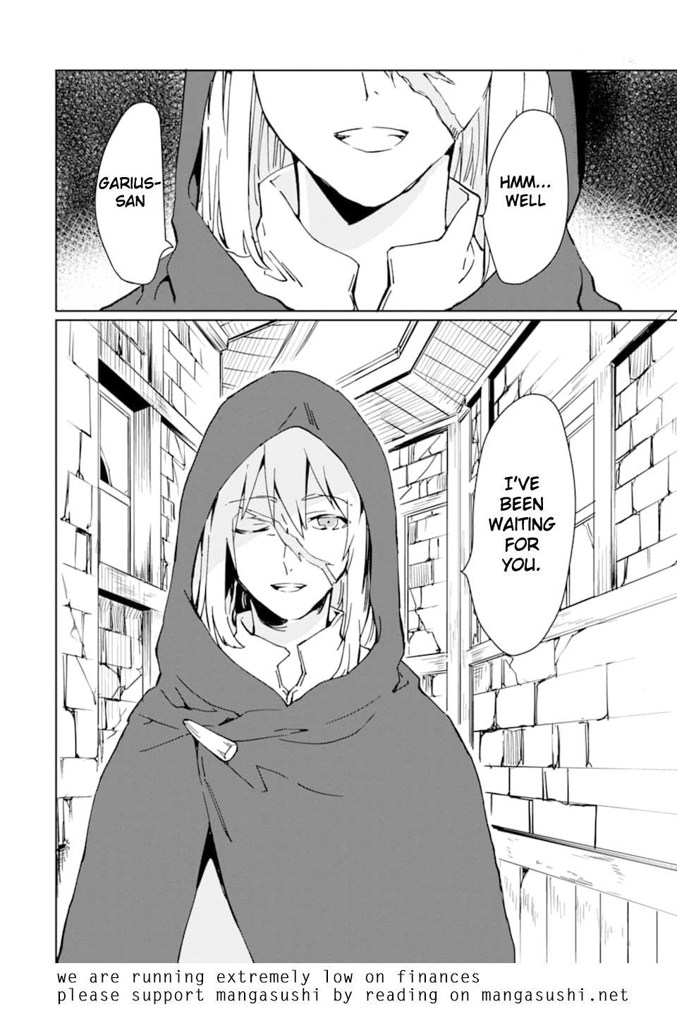 Saikyou Yuusha wa Oharai Hako: Maou ni nattara zutto Ore no Musou Return Chapter 11 page 17 - Chapter 11
