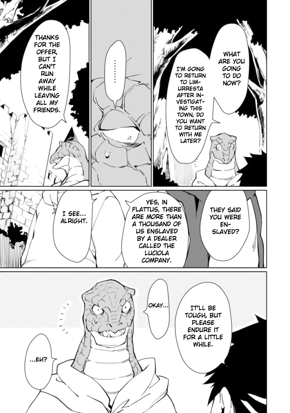 Saikyou Yuusha wa Oharai Hako: Maou ni nattara zutto Ore no Musou Return Chapter 11 page 4 - Chapter 11