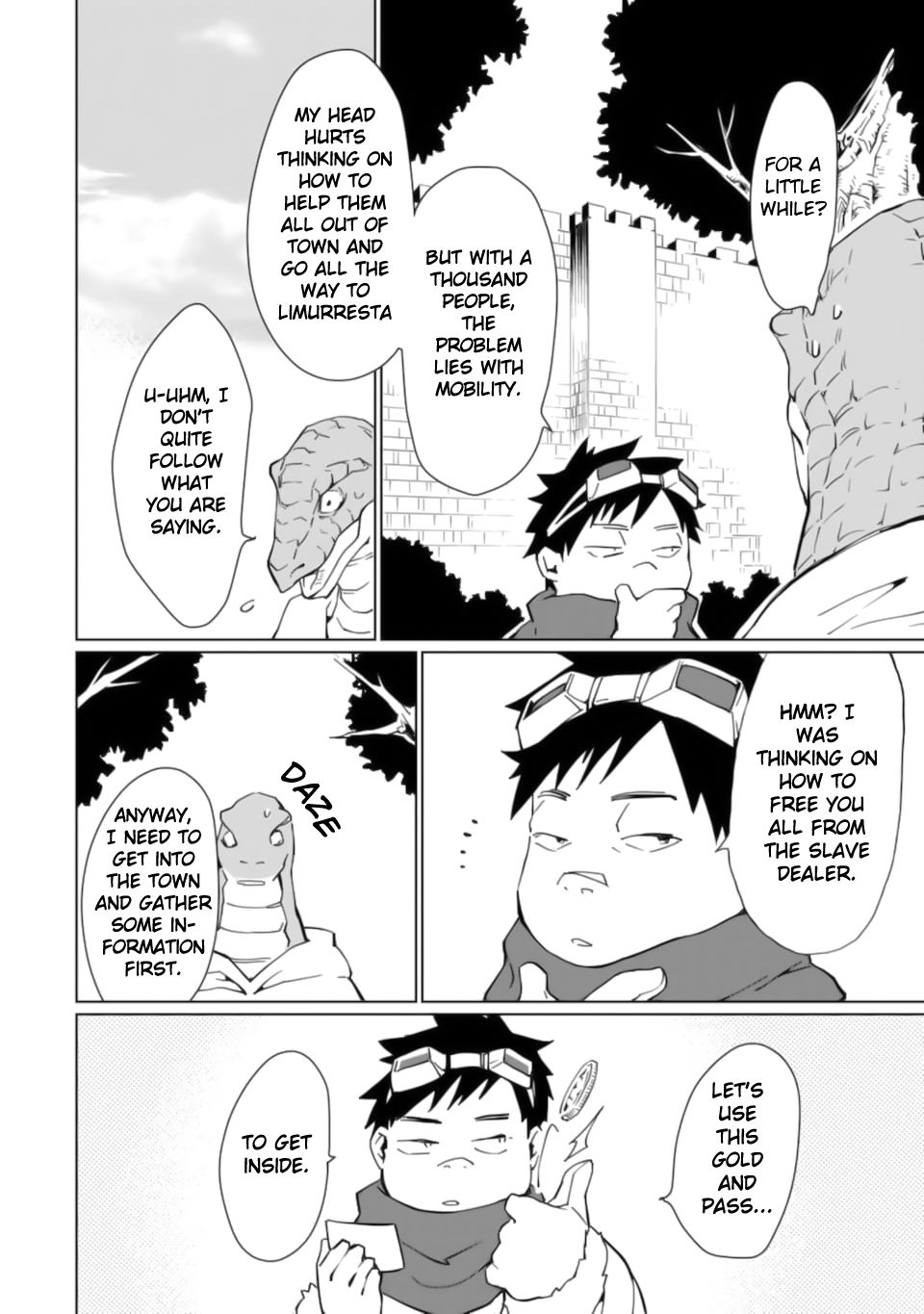 Saikyou Yuusha wa Oharai Hako: Maou ni nattara zutto Ore no Musou Return Chapter 11 page 5 - Chapter 11