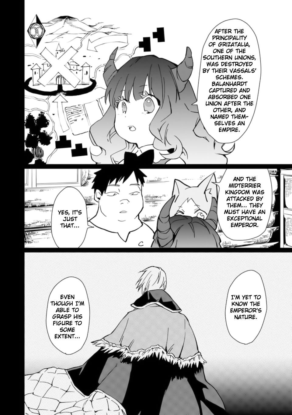 Saikyou Yuusha wa Oharai Hako: Maou ni nattara zutto Ore no Musou Return Chapter 11 page 9 - Chapter 11