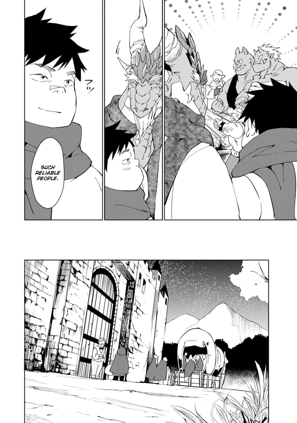 Saikyou Yuusha wa Oharai Hako: Maou ni nattara zutto Ore no Musou Return Chapter 12 page 14 - Chapter 12