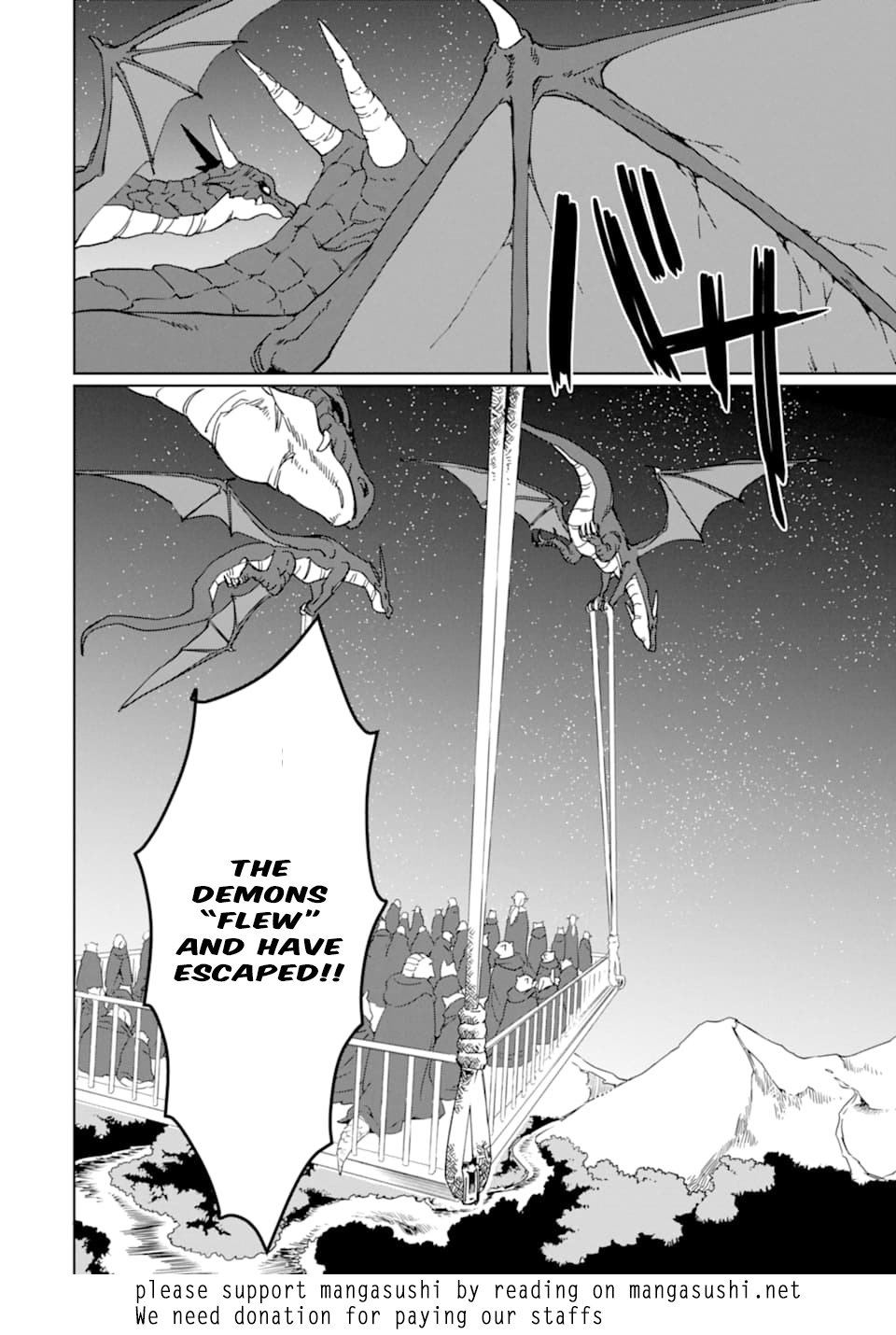 Saikyou Yuusha wa Oharai Hako: Maou ni nattara zutto Ore no Musou Return Chapter 12 page 18 - Chapter 12