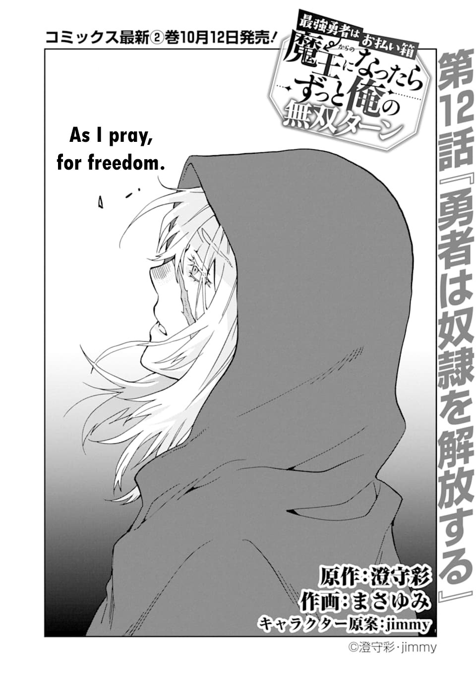 Saikyou Yuusha wa Oharai Hako: Maou ni nattara zutto Ore no Musou Return Chapter 12 page 3 - Chapter 12