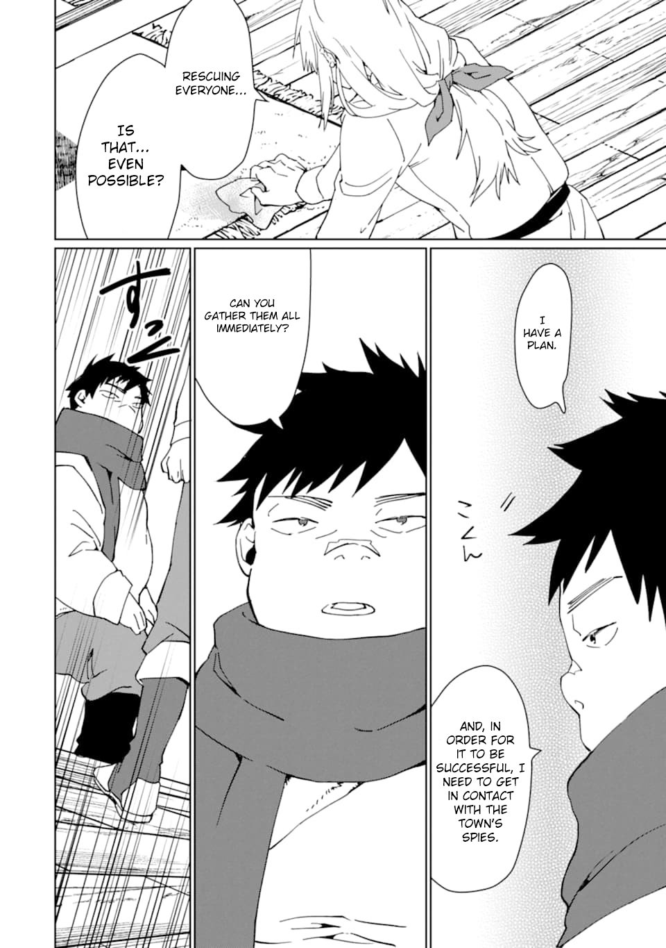 Saikyou Yuusha wa Oharai Hako: Maou ni nattara zutto Ore no Musou Return Chapter 12 page 8 - Chapter 12