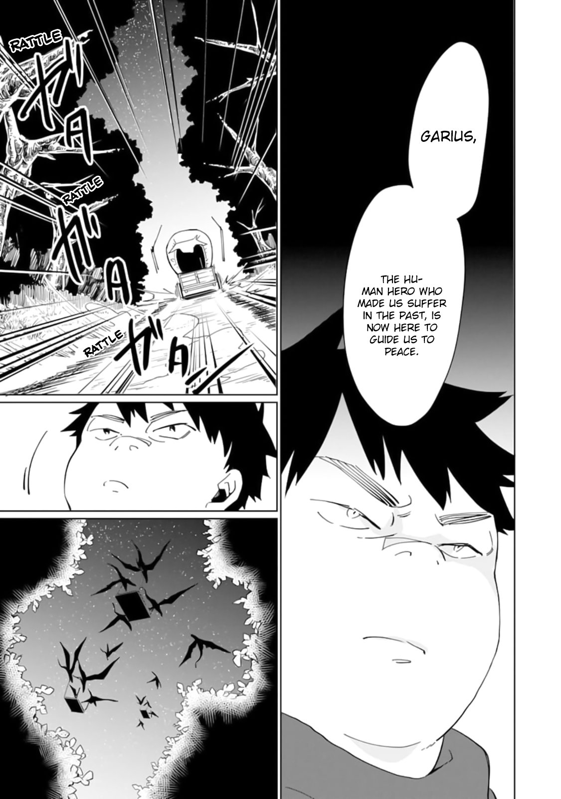 Saikyou Yuusha wa Oharai Hako: Maou ni nattara zutto Ore no Musou Return Chapter 13 page 10 - Chapter 13