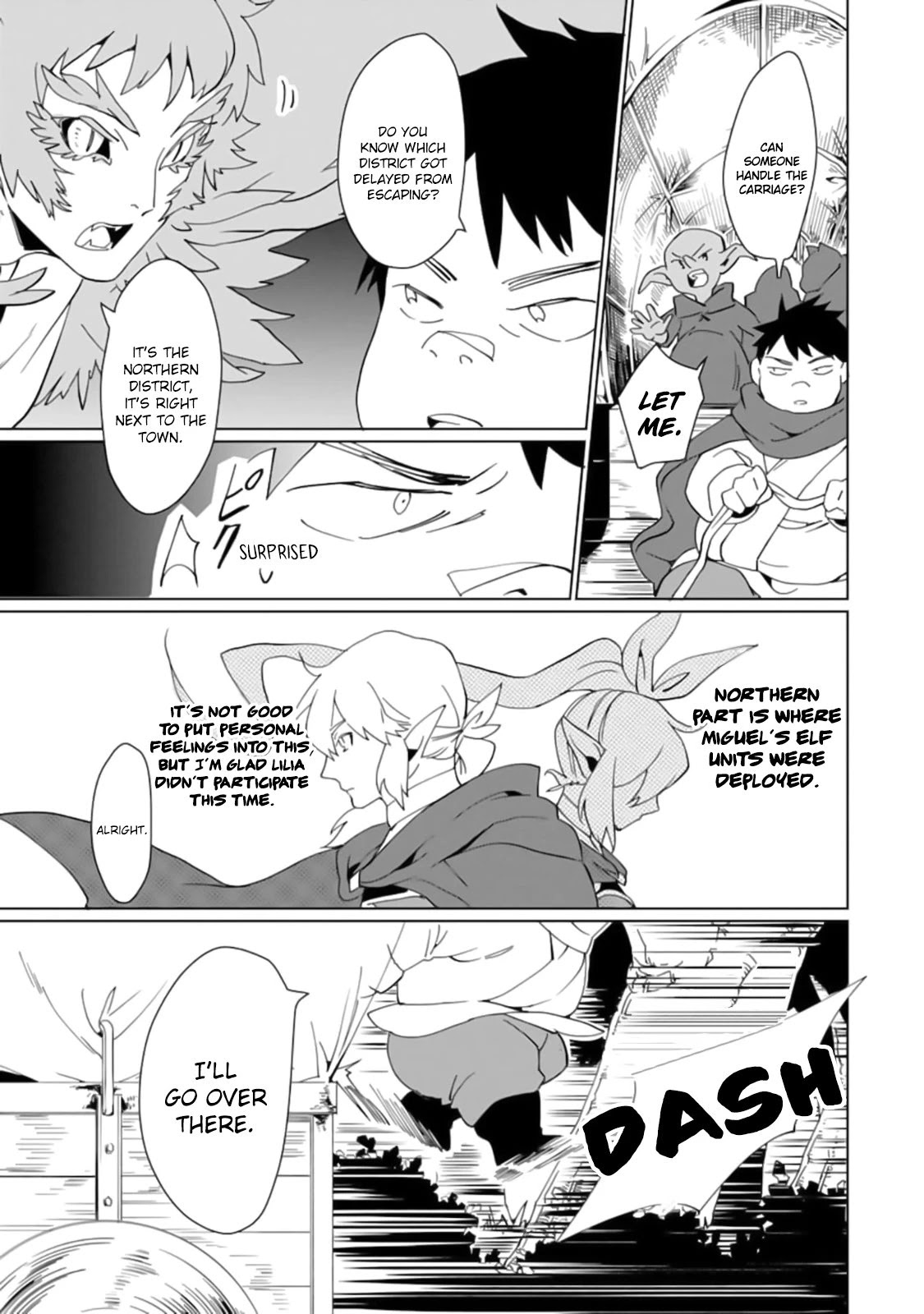 Saikyou Yuusha wa Oharai Hako: Maou ni nattara zutto Ore no Musou Return Chapter 13 page 12 - Chapter 13