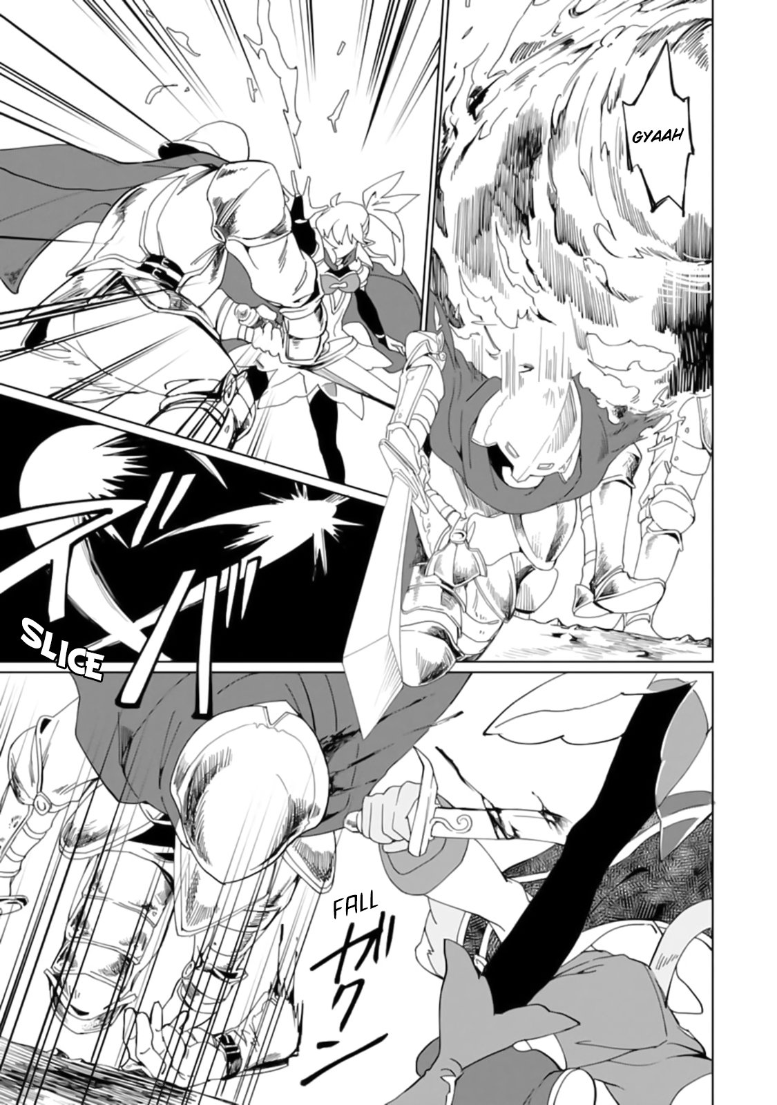 Saikyou Yuusha wa Oharai Hako: Maou ni nattara zutto Ore no Musou Return Chapter 13 page 16 - Chapter 13
