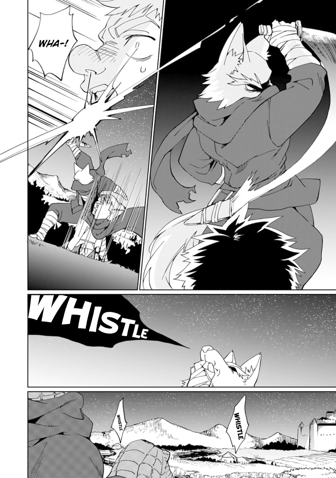 Saikyou Yuusha wa Oharai Hako: Maou ni nattara zutto Ore no Musou Return Chapter 13 page 3 - Chapter 13
