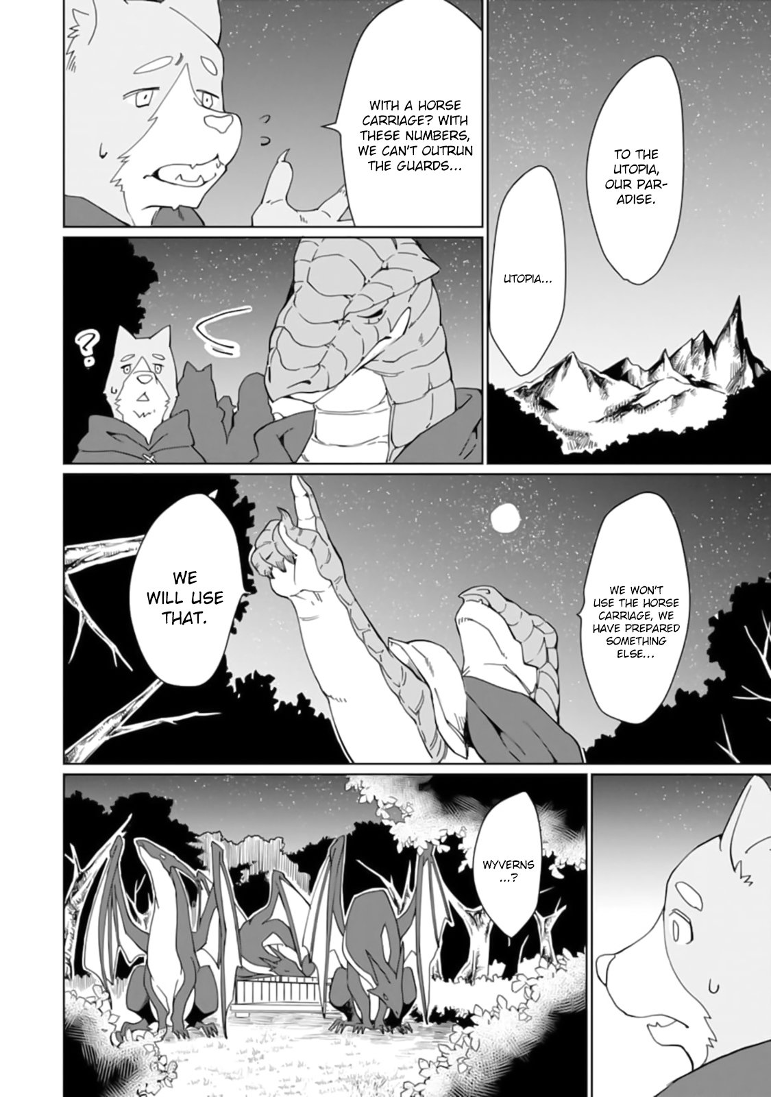 Saikyou Yuusha wa Oharai Hako: Maou ni nattara zutto Ore no Musou Return Chapter 13 page 5 - Chapter 13