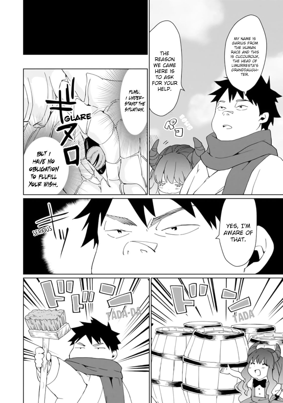 Saikyou Yuusha wa Oharai Hako: Maou ni nattara zutto Ore no Musou Return Chapter 13 page 7 - Chapter 13