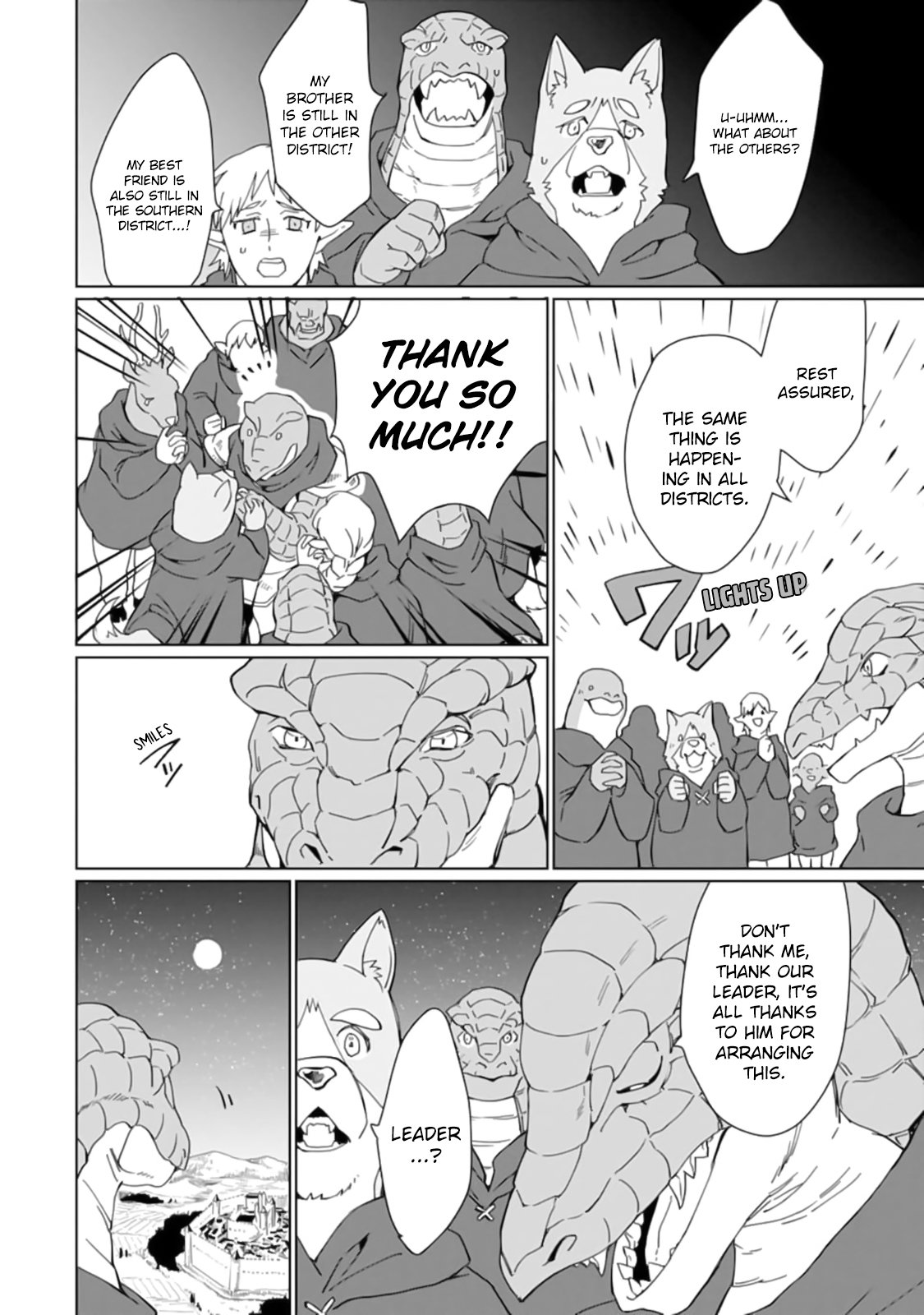 Saikyou Yuusha wa Oharai Hako: Maou ni nattara zutto Ore no Musou Return Chapter 13 page 9 - Chapter 13