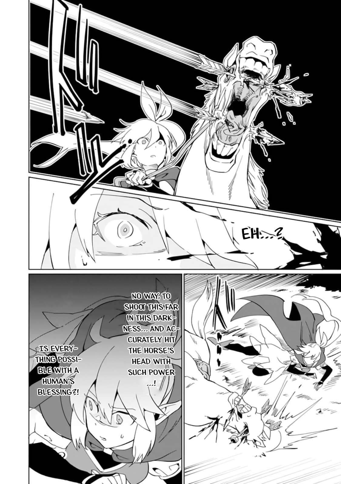 Saikyou Yuusha wa Oharai Hako: Maou ni nattara zutto Ore no Musou Return Chapter 14 page 11 - Chapter 14