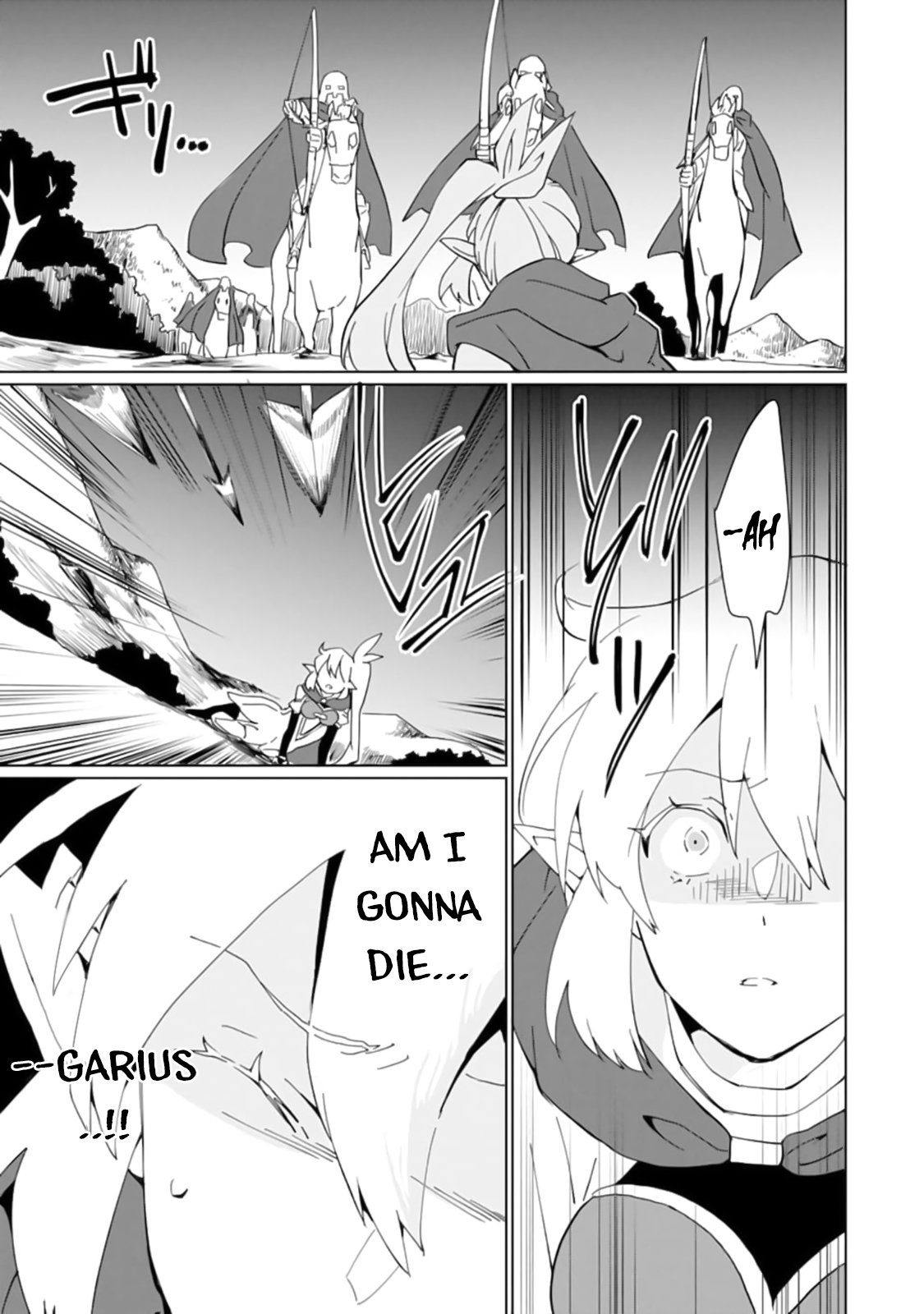 Saikyou Yuusha wa Oharai Hako: Maou ni nattara zutto Ore no Musou Return Chapter 14 page 12 - Chapter 14