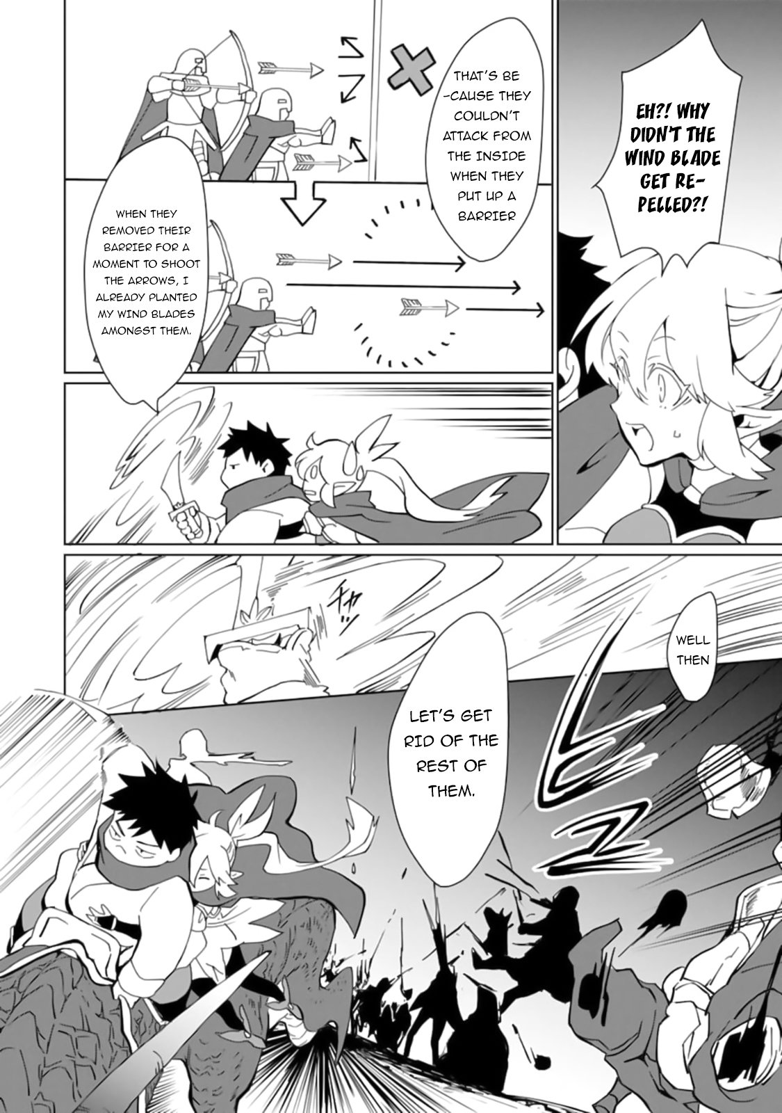 Saikyou Yuusha wa Oharai Hako: Maou ni nattara zutto Ore no Musou Return Chapter 14 page 17 - Chapter 14