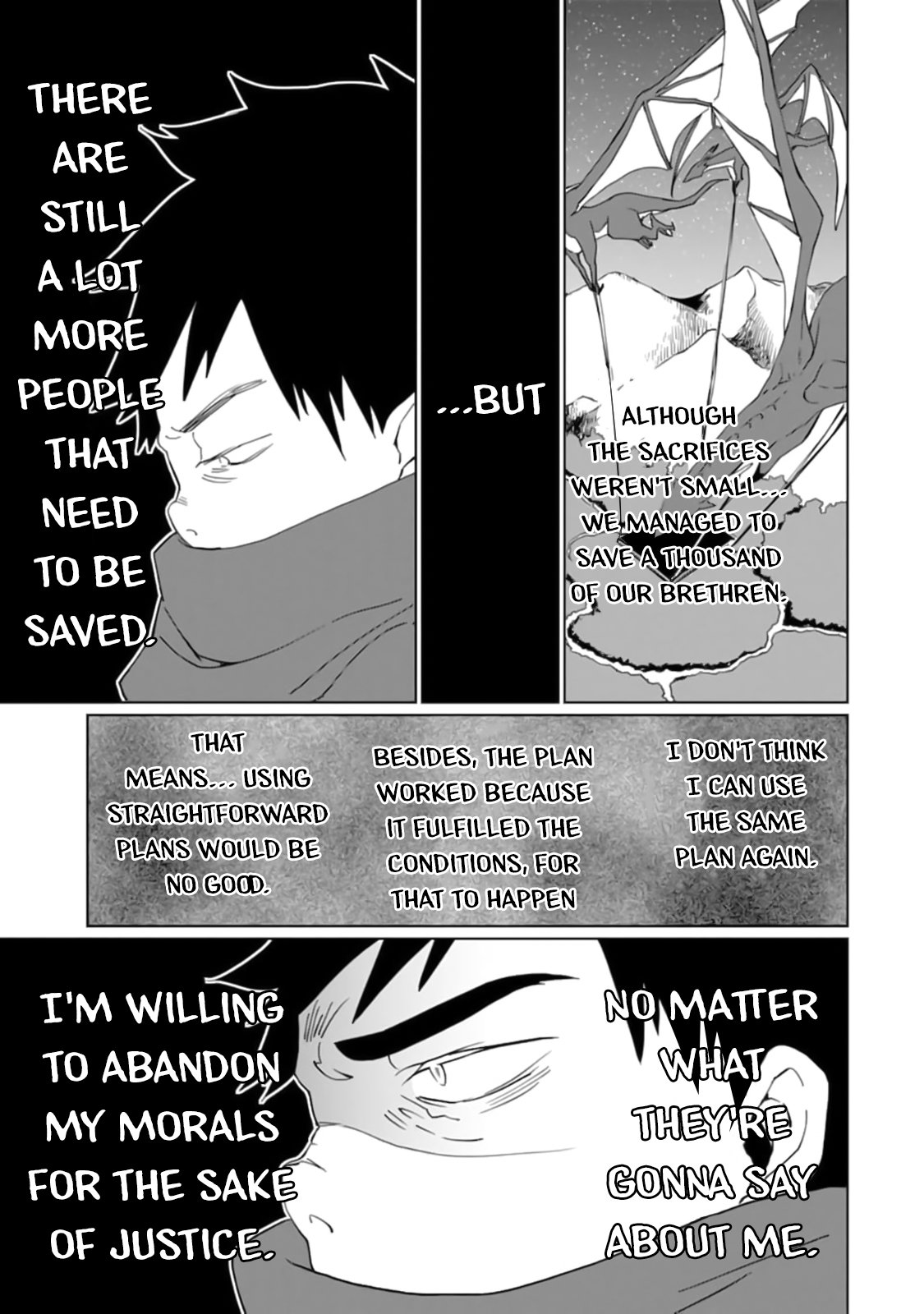 Saikyou Yuusha wa Oharai Hako: Maou ni nattara zutto Ore no Musou Return Chapter 14 page 24 - Chapter 14
