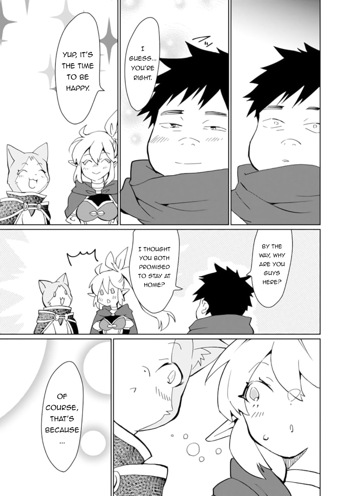 Saikyou Yuusha wa Oharai Hako: Maou ni nattara zutto Ore no Musou Return Chapter 14 page 26 - Chapter 14