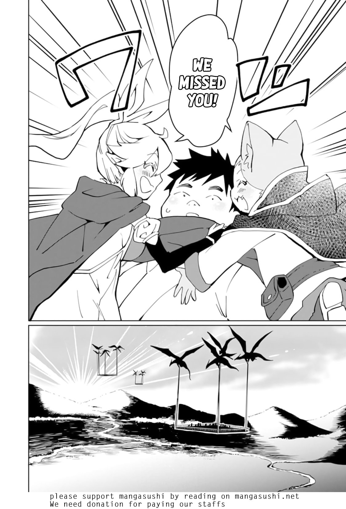 Saikyou Yuusha wa Oharai Hako: Maou ni nattara zutto Ore no Musou Return Chapter 14 page 27 - Chapter 14