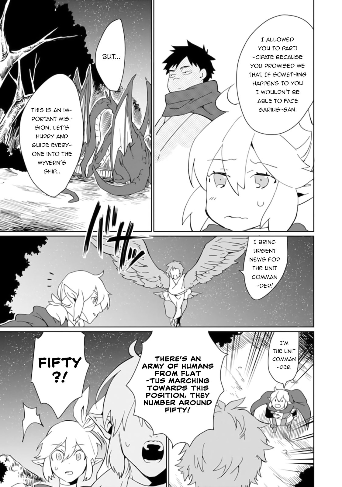 Saikyou Yuusha wa Oharai Hako: Maou ni nattara zutto Ore no Musou Return Chapter 14 page 4 - Chapter 14