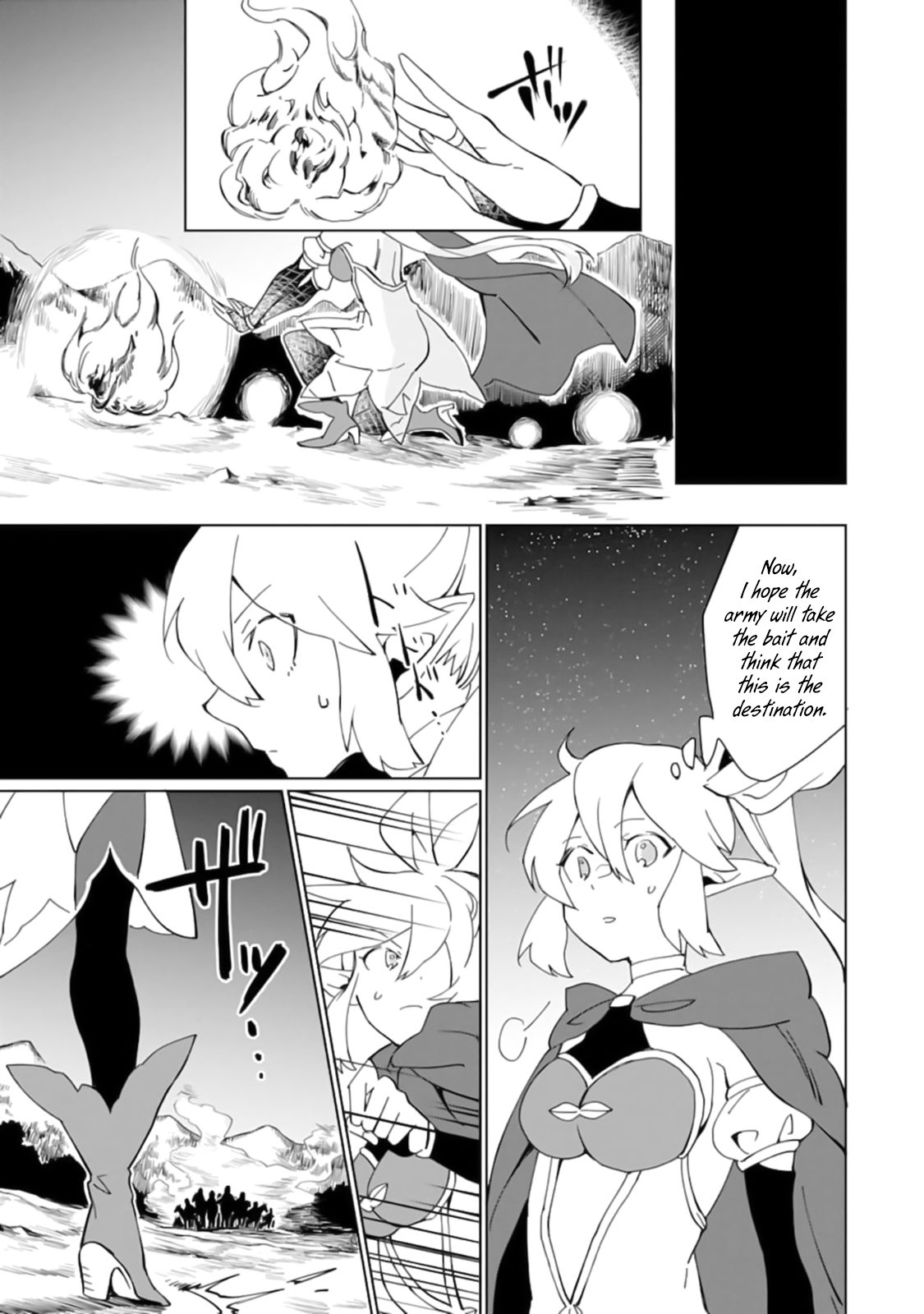 Saikyou Yuusha wa Oharai Hako: Maou ni nattara zutto Ore no Musou Return Chapter 14 page 6 - Chapter 14