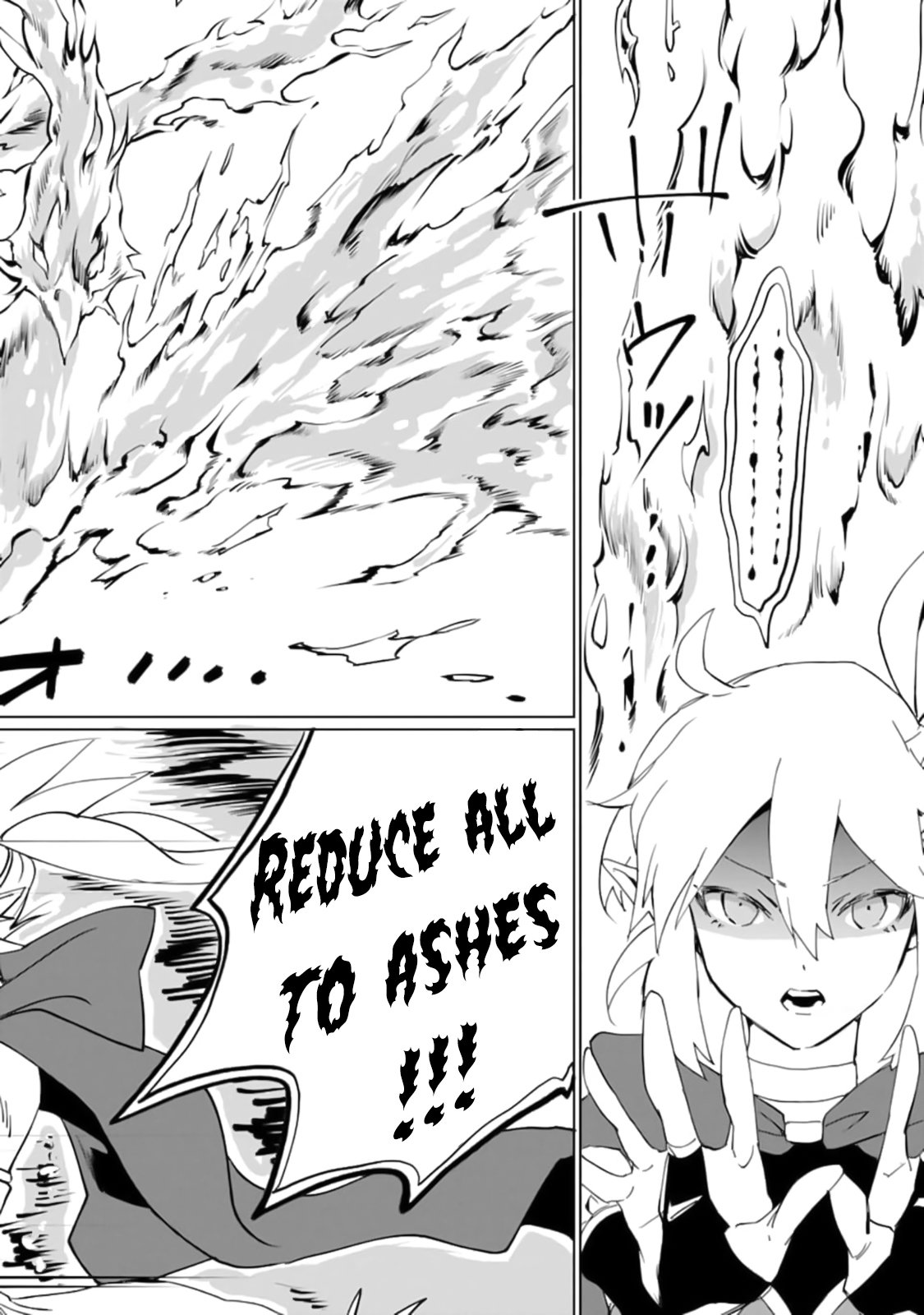 Saikyou Yuusha wa Oharai Hako: Maou ni nattara zutto Ore no Musou Return Chapter 14 page 7 - Chapter 14