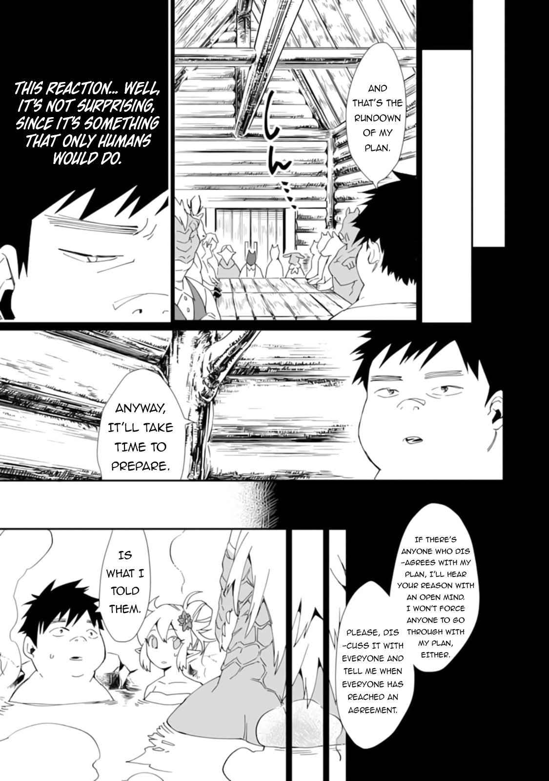 Saikyou Yuusha wa Oharai Hako: Maou ni nattara zutto Ore no Musou Return Chapter 15 page 10 - Chapter 15