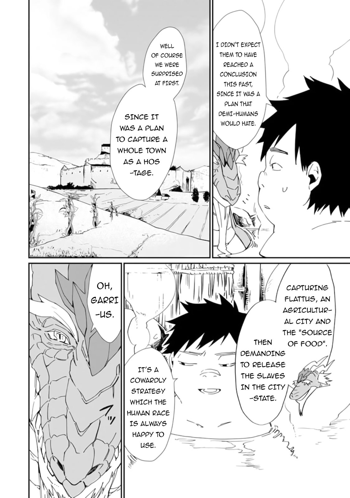 Saikyou Yuusha wa Oharai Hako: Maou ni nattara zutto Ore no Musou Return Chapter 15 page 11 - Chapter 15