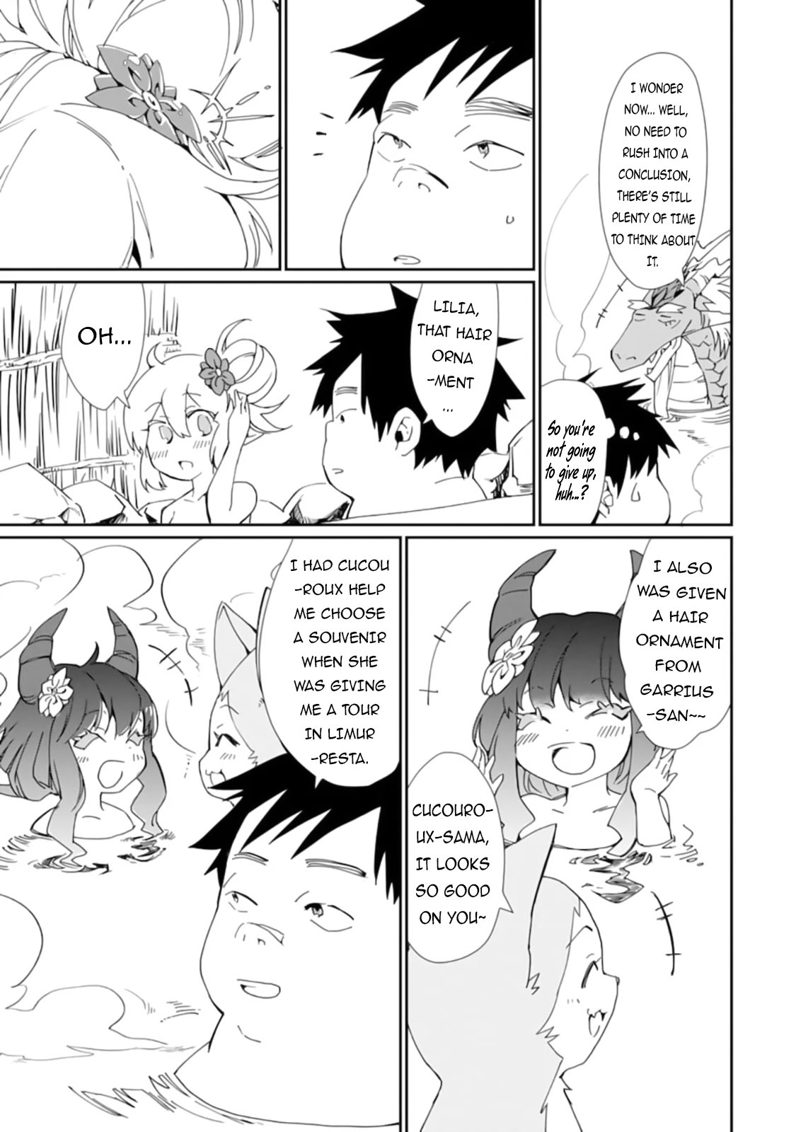 Saikyou Yuusha wa Oharai Hako: Maou ni nattara zutto Ore no Musou Return Chapter 15 page 14 - Chapter 15