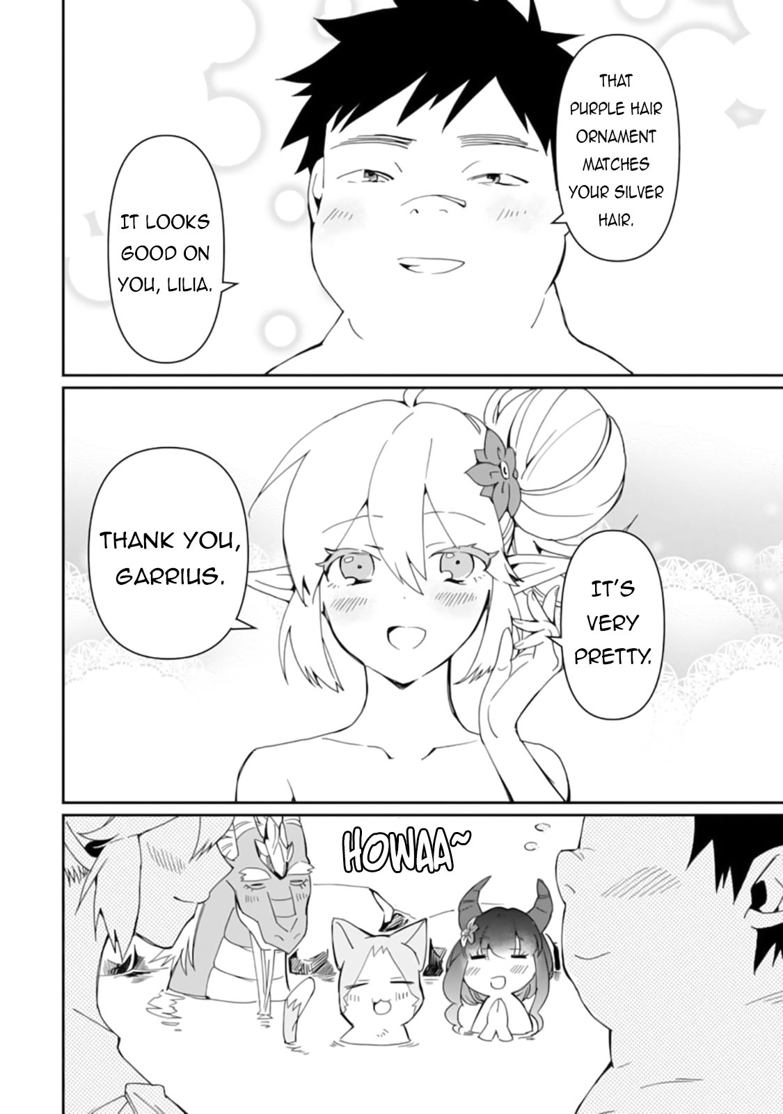 Saikyou Yuusha wa Oharai Hako: Maou ni nattara zutto Ore no Musou Return Chapter 15 page 15 - Chapter 15