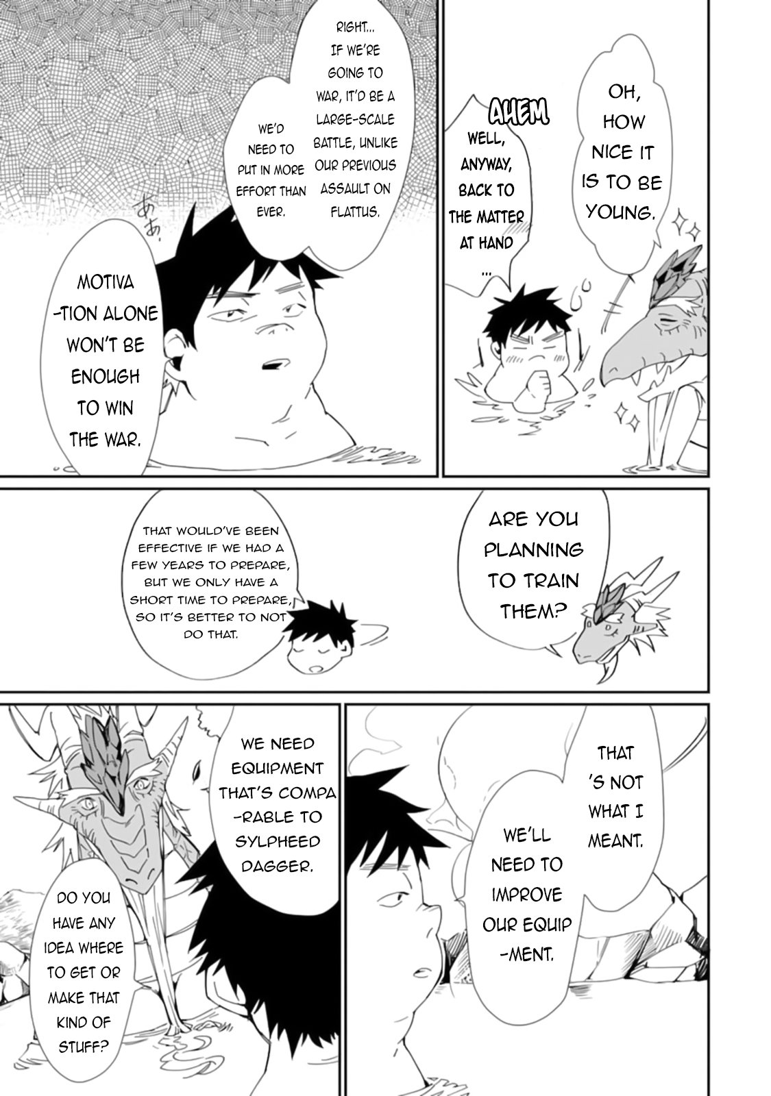 Saikyou Yuusha wa Oharai Hako: Maou ni nattara zutto Ore no Musou Return Chapter 15 page 16 - Chapter 15