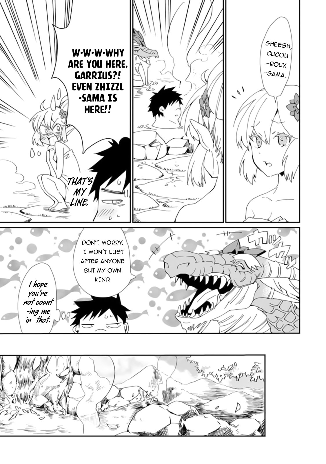 Saikyou Yuusha wa Oharai Hako: Maou ni nattara zutto Ore no Musou Return Chapter 15 page 4 - Chapter 15