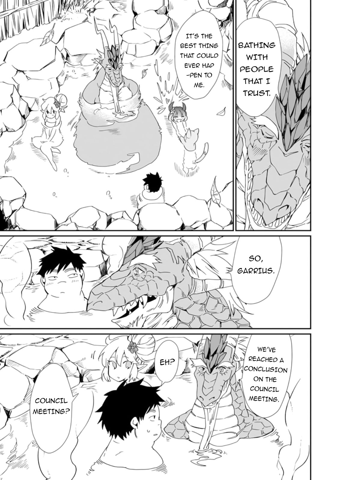 Saikyou Yuusha wa Oharai Hako: Maou ni nattara zutto Ore no Musou Return Chapter 15 page 6 - Chapter 15