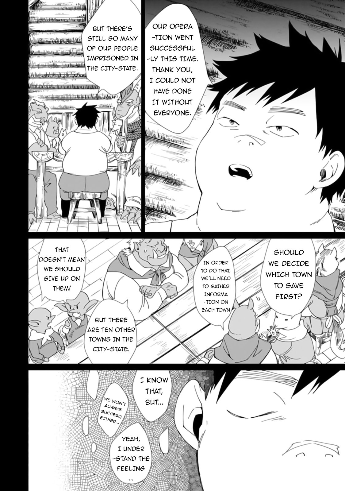 Saikyou Yuusha wa Oharai Hako: Maou ni nattara zutto Ore no Musou Return Chapter 15 page 7 - Chapter 15