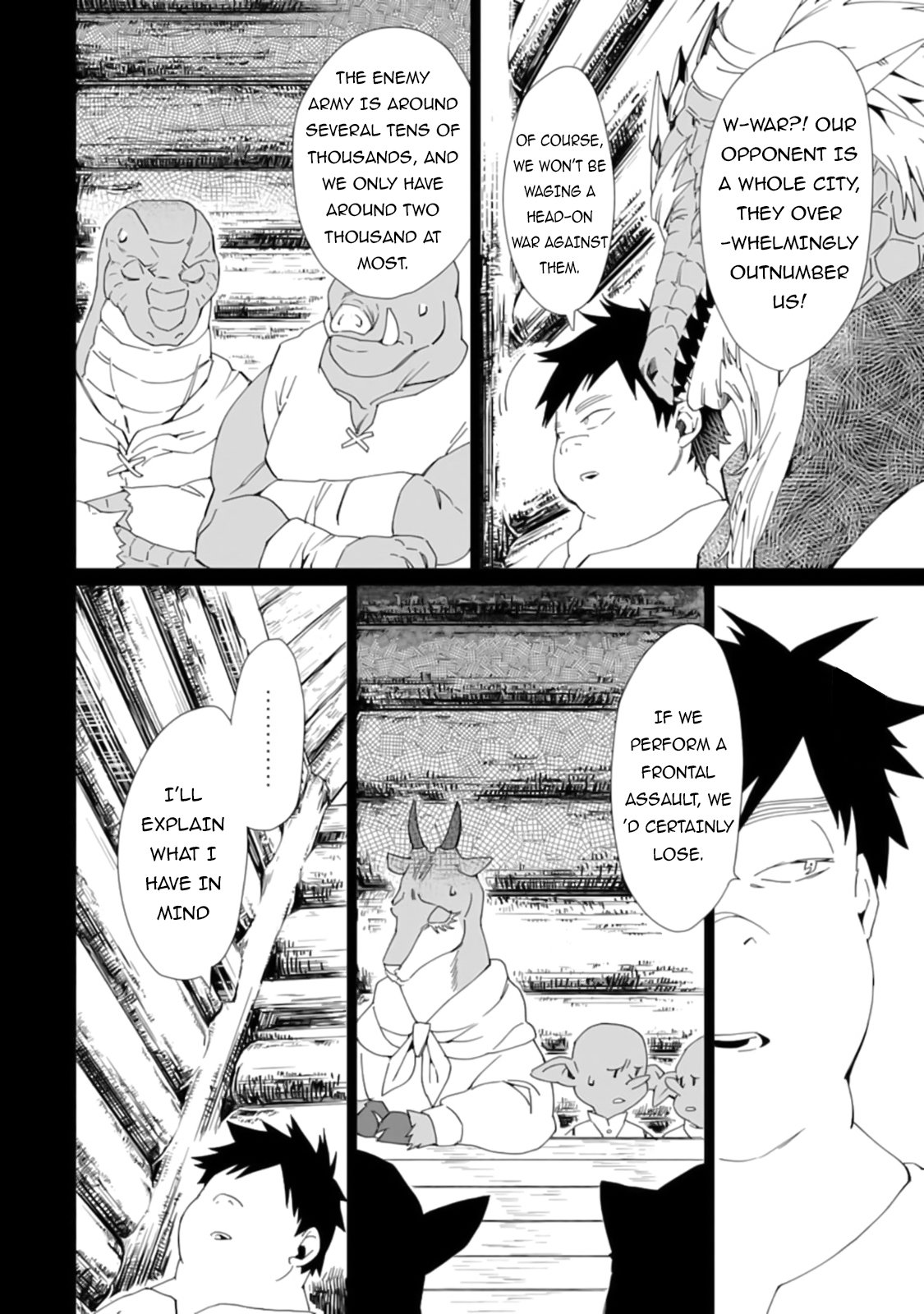 Saikyou Yuusha wa Oharai Hako: Maou ni nattara zutto Ore no Musou Return Chapter 15 page 9 - Chapter 15