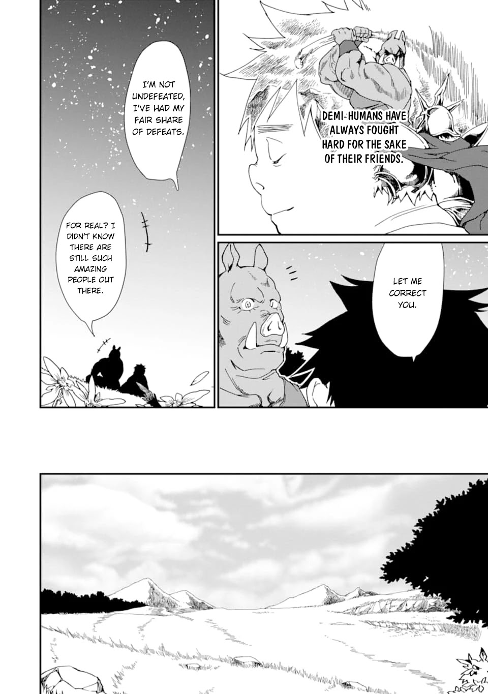 Saikyou Yuusha wa Oharai Hako: Maou ni nattara zutto Ore no Musou Return Chapter 16 page 10 - Chapter 16