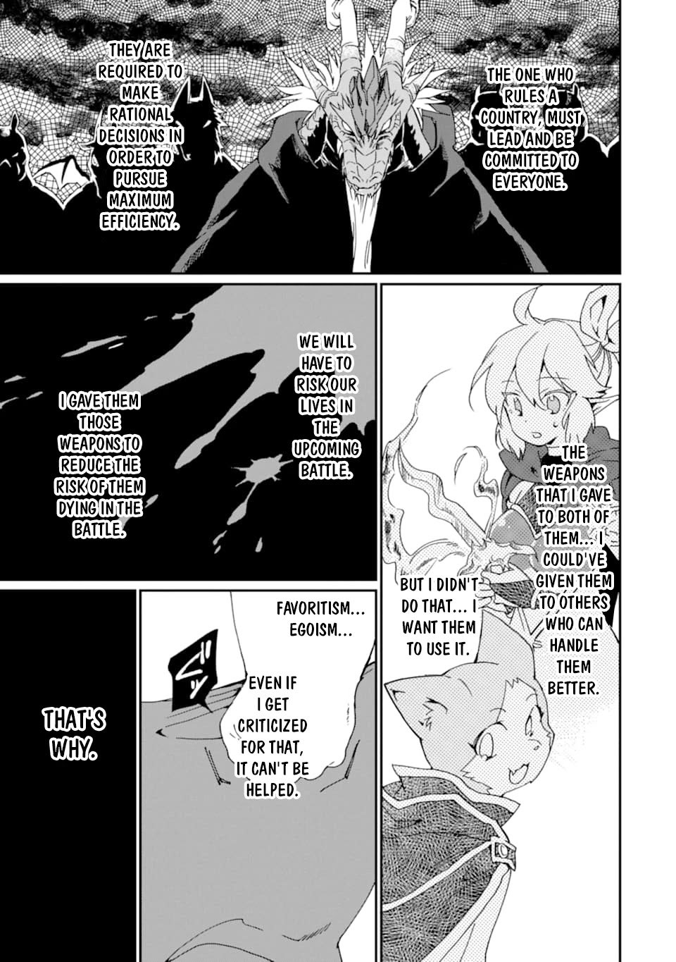 Saikyou Yuusha wa Oharai Hako: Maou ni nattara zutto Ore no Musou Return Chapter 16 page 15 - Chapter 16
