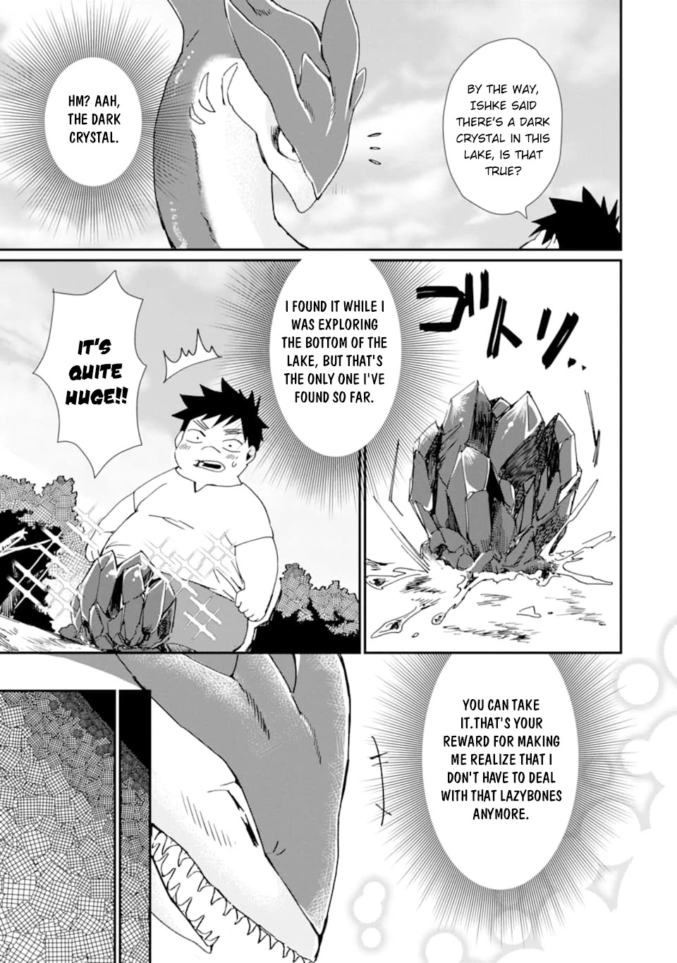 Saikyou Yuusha wa Oharai Hako: Maou ni nattara zutto Ore no Musou Return Chapter 16 page 6 - Chapter 16