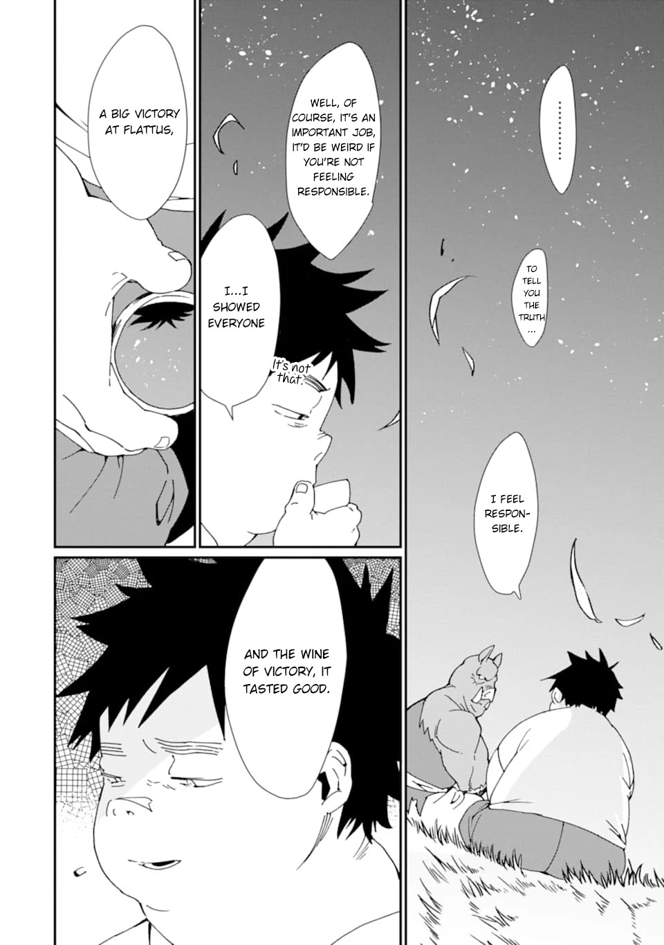 Saikyou Yuusha wa Oharai Hako: Maou ni nattara zutto Ore no Musou Return Chapter 16 page 8 - Chapter 16