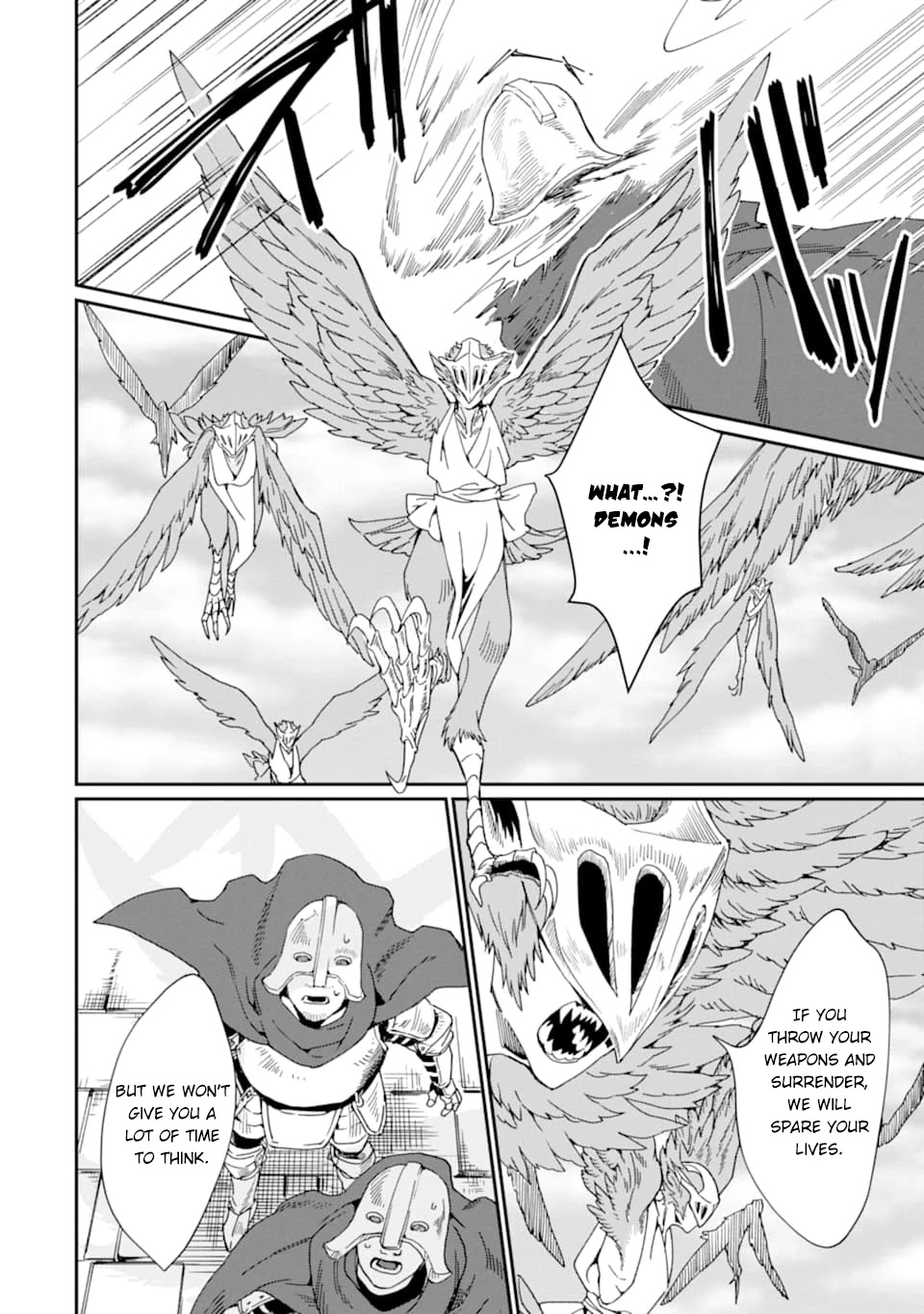 Saikyou Yuusha wa Oharai Hako: Maou ni nattara zutto Ore no Musou Return Chapter 17 page 11 - Chapter 17