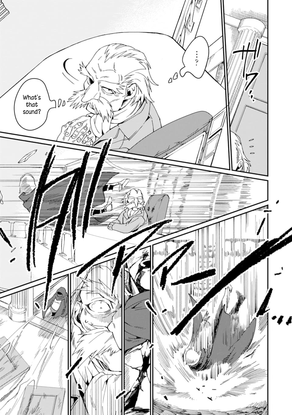 Saikyou Yuusha wa Oharai Hako: Maou ni nattara zutto Ore no Musou Return Chapter 17 page 12 - Chapter 17