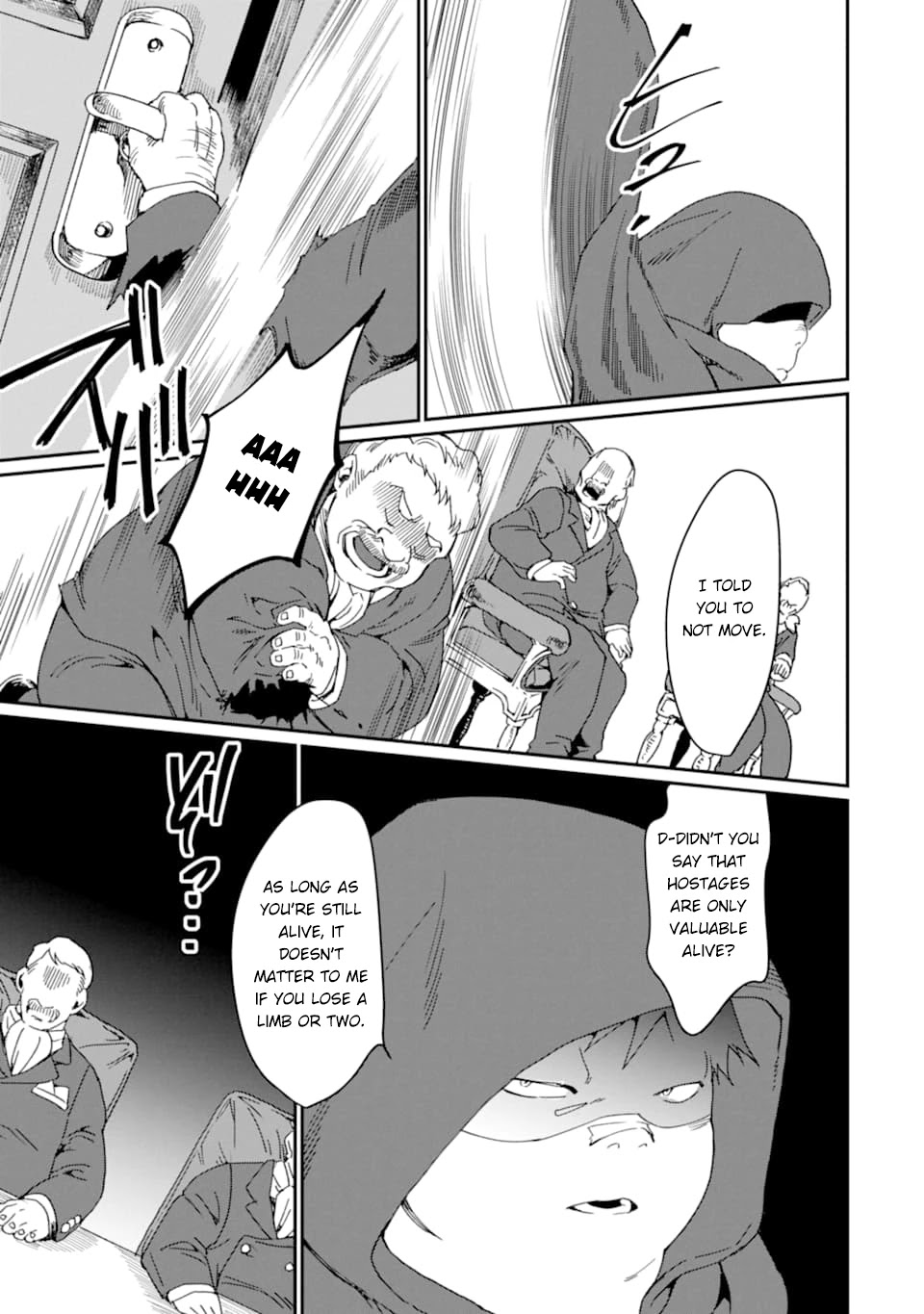 Saikyou Yuusha wa Oharai Hako: Maou ni nattara zutto Ore no Musou Return Chapter 17 page 14 - Chapter 17